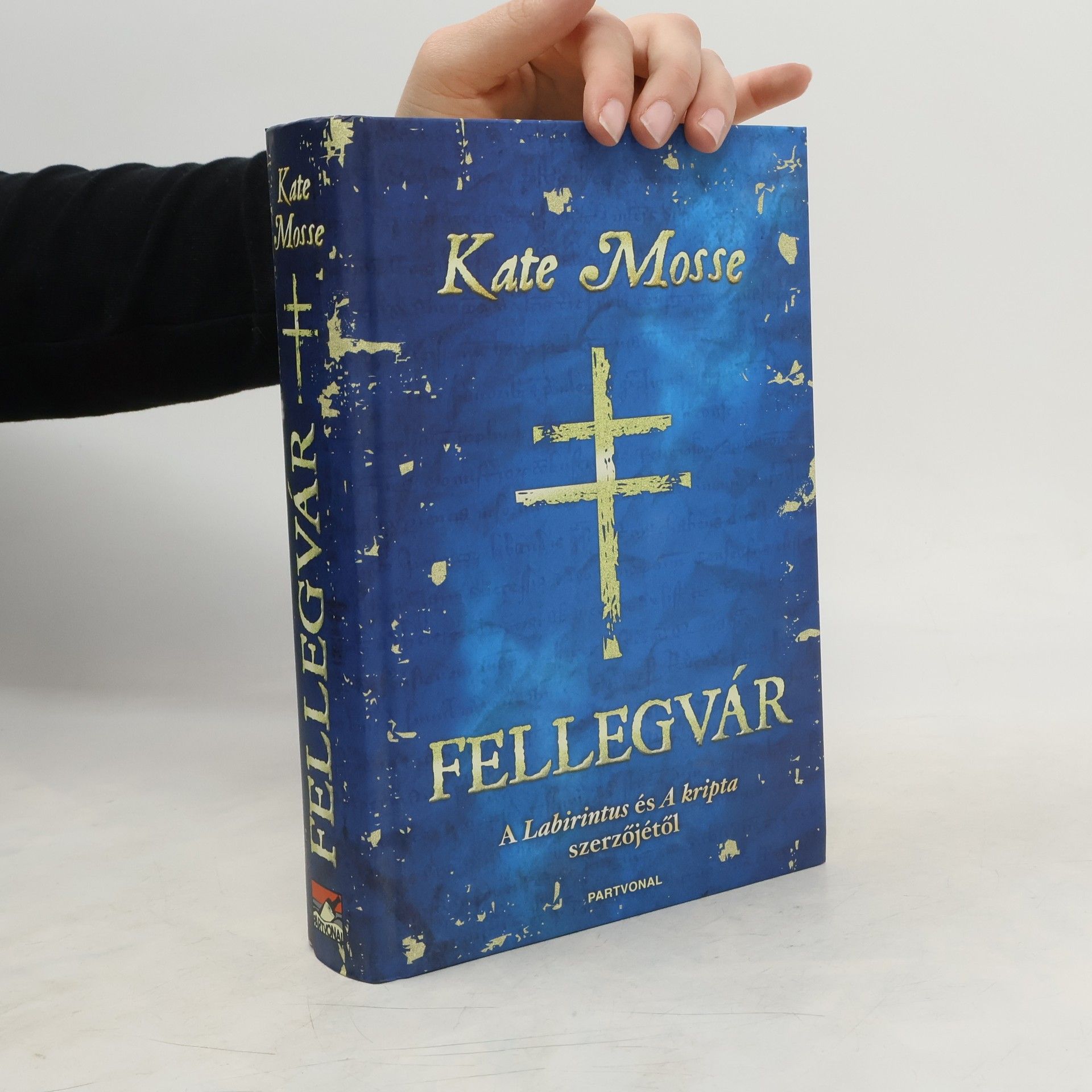 Kate Mosse Fellegvár