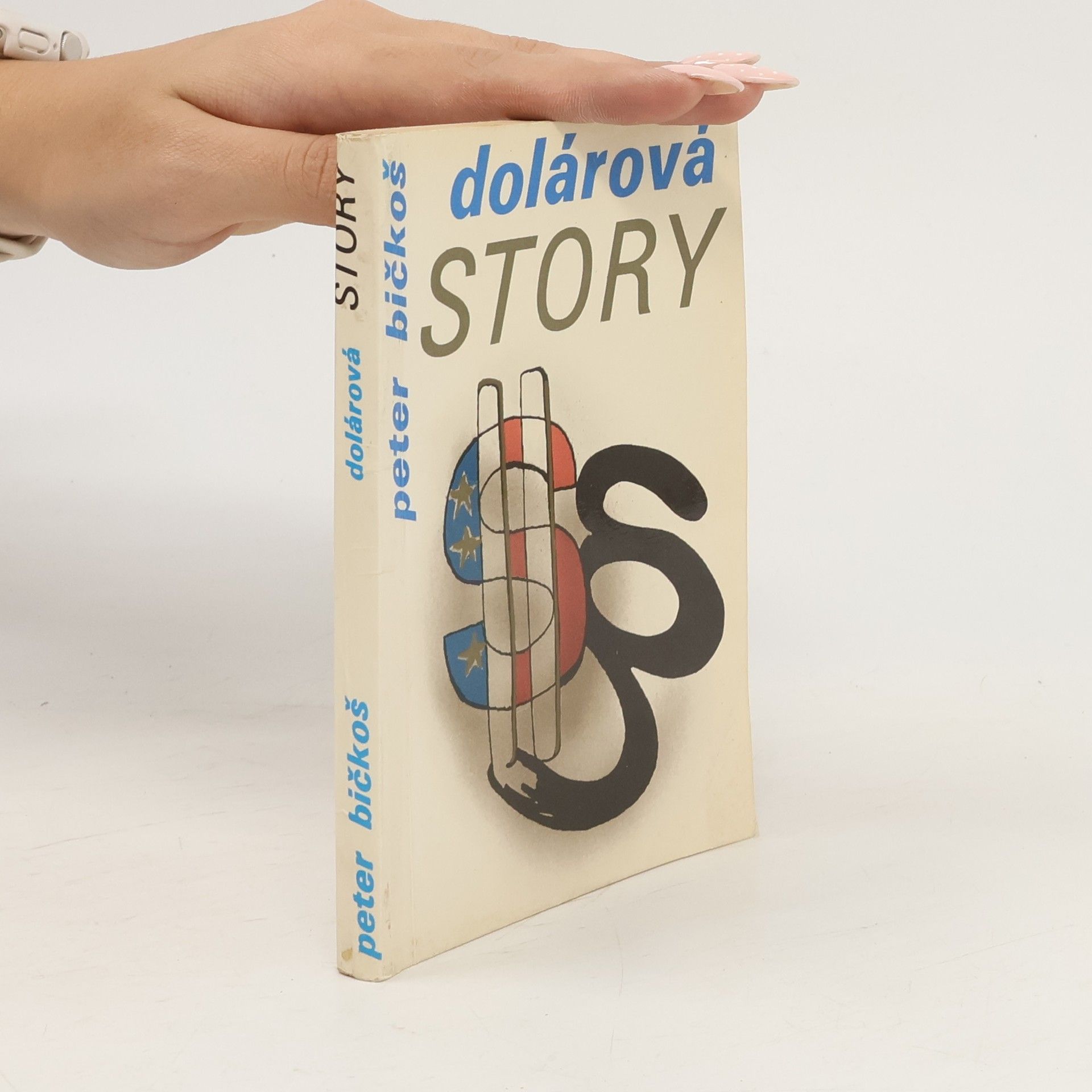 Peter Bičkoš Dolárová story