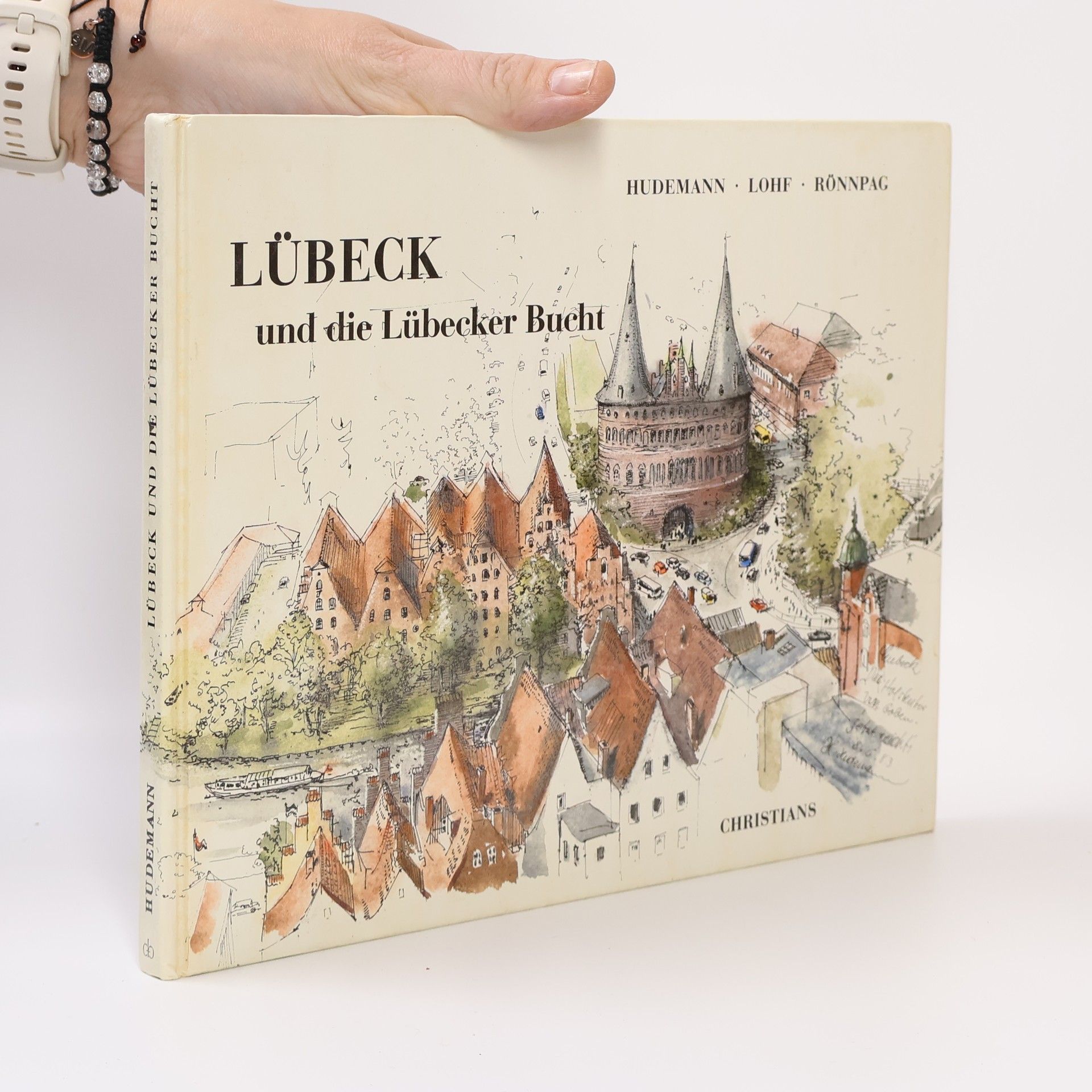 Lübeck und die Lübecker Bucht