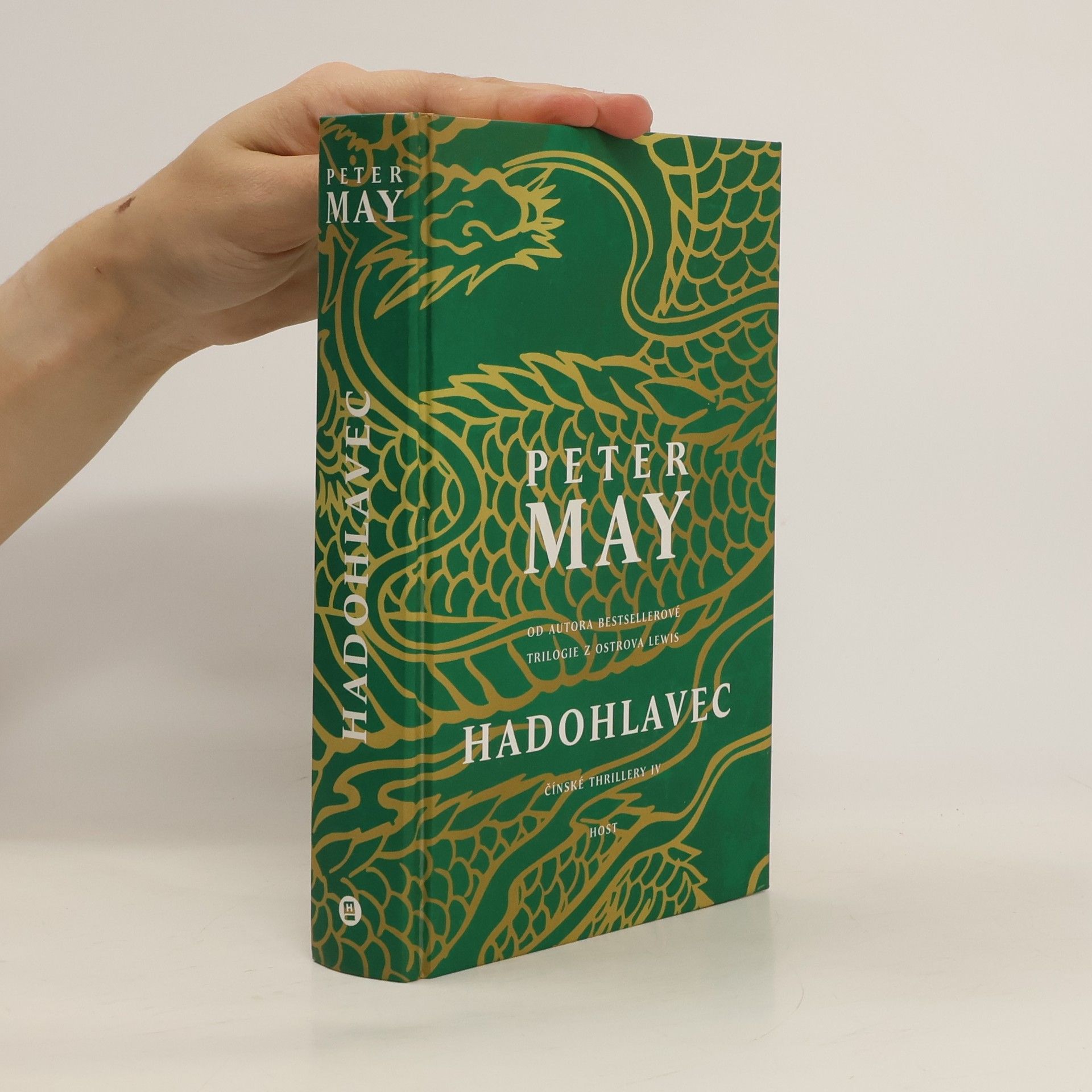 Peter May Hadohlavec