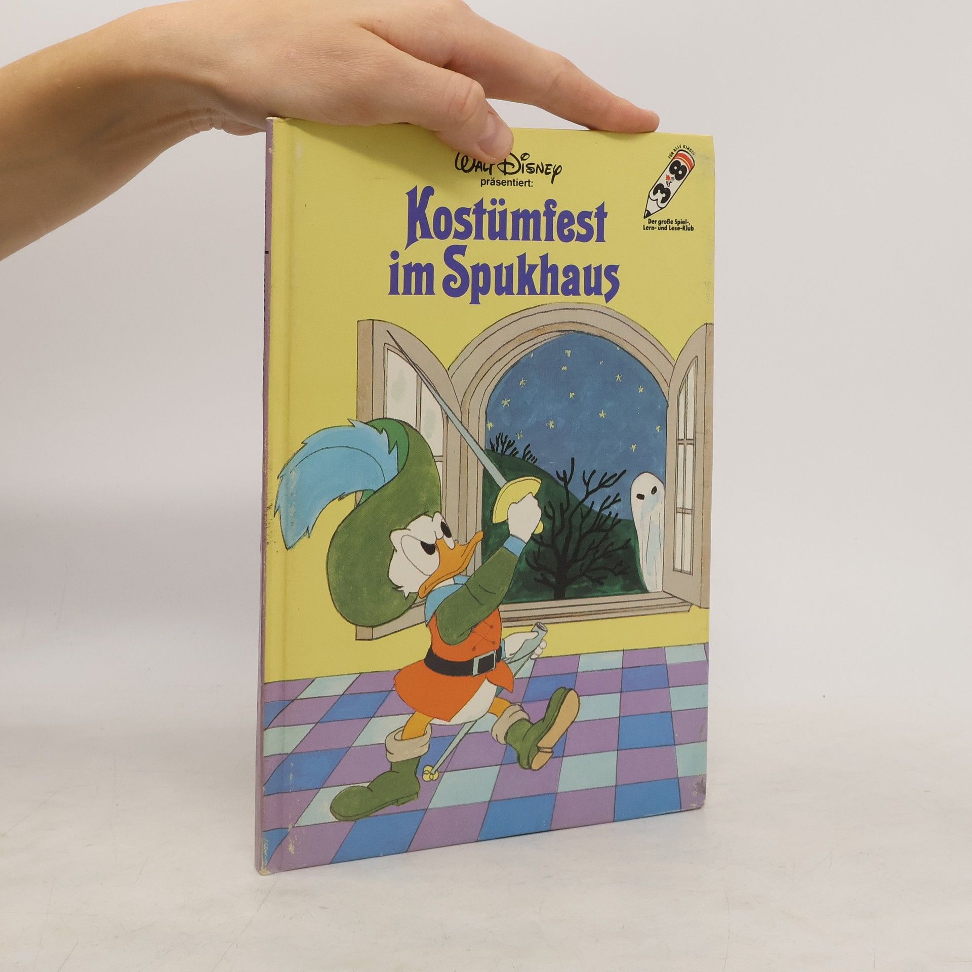 Kolektiv autorů Kostümfest im Spukhaus