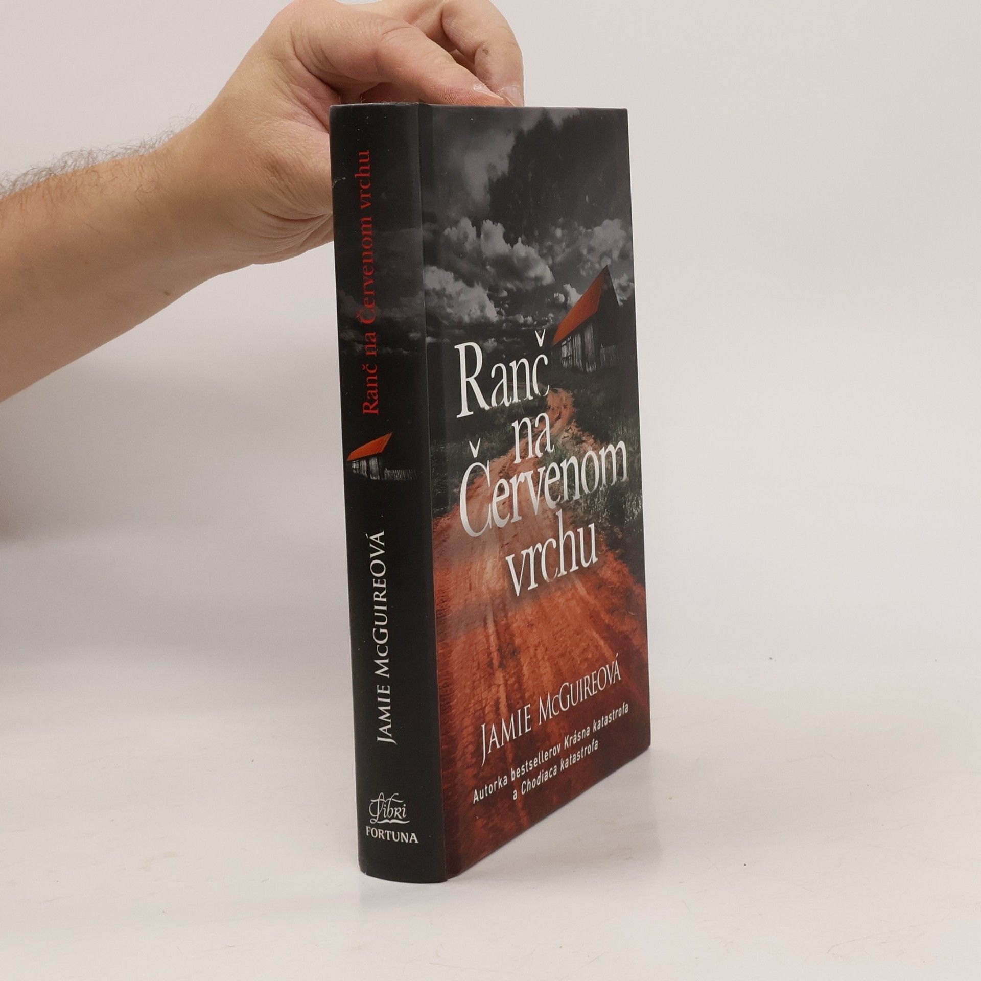 Jamie McGuire Ranč na Červenom vrchu