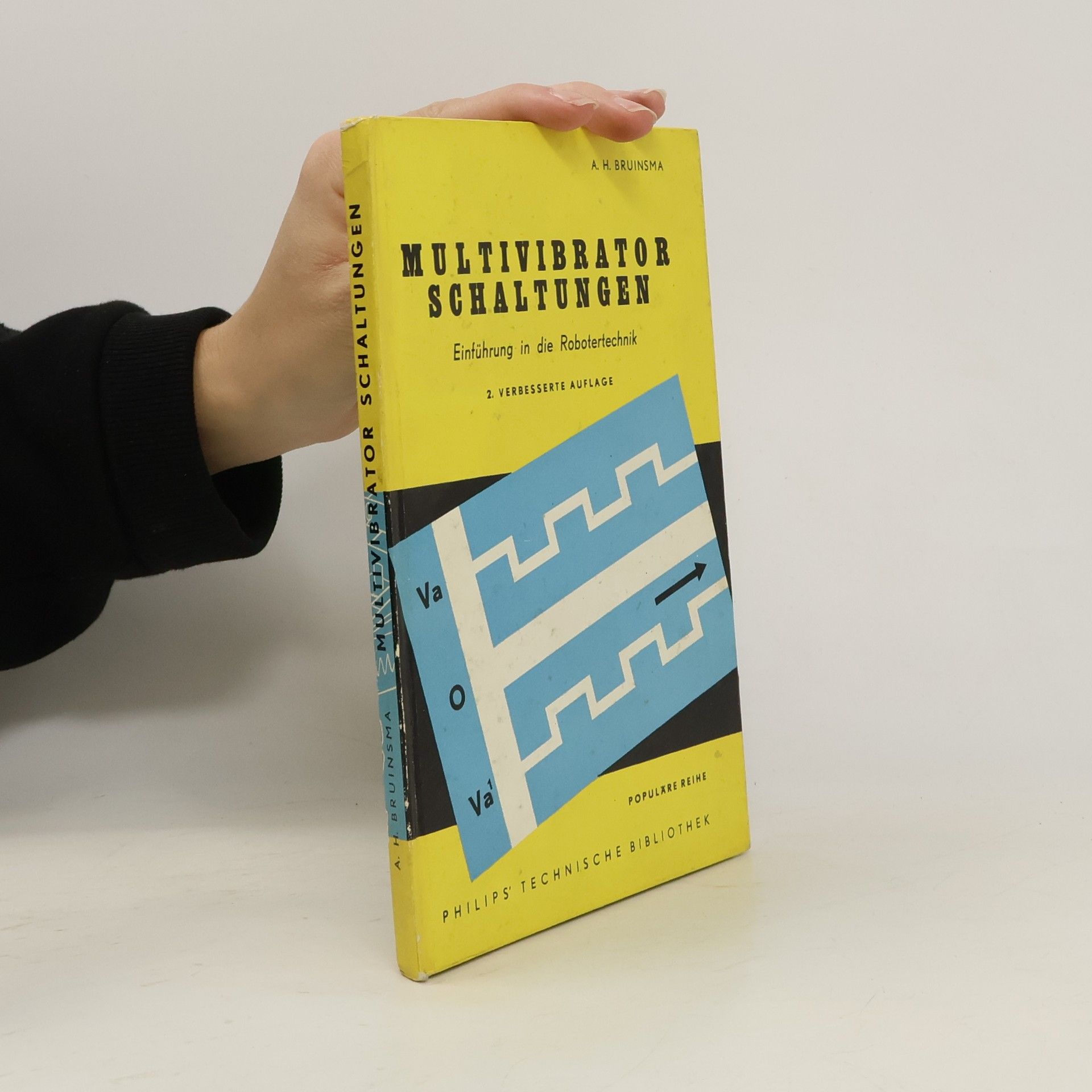 A. H. Bruinsma Multivibrator Schaltungen