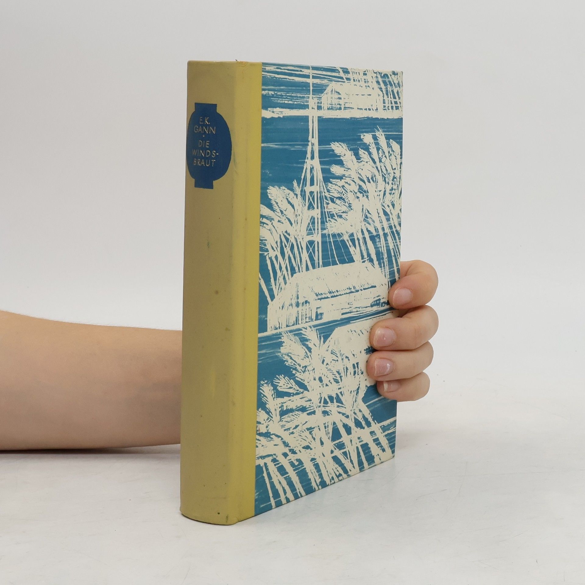 Ernest K. Gann Die Windsbraut