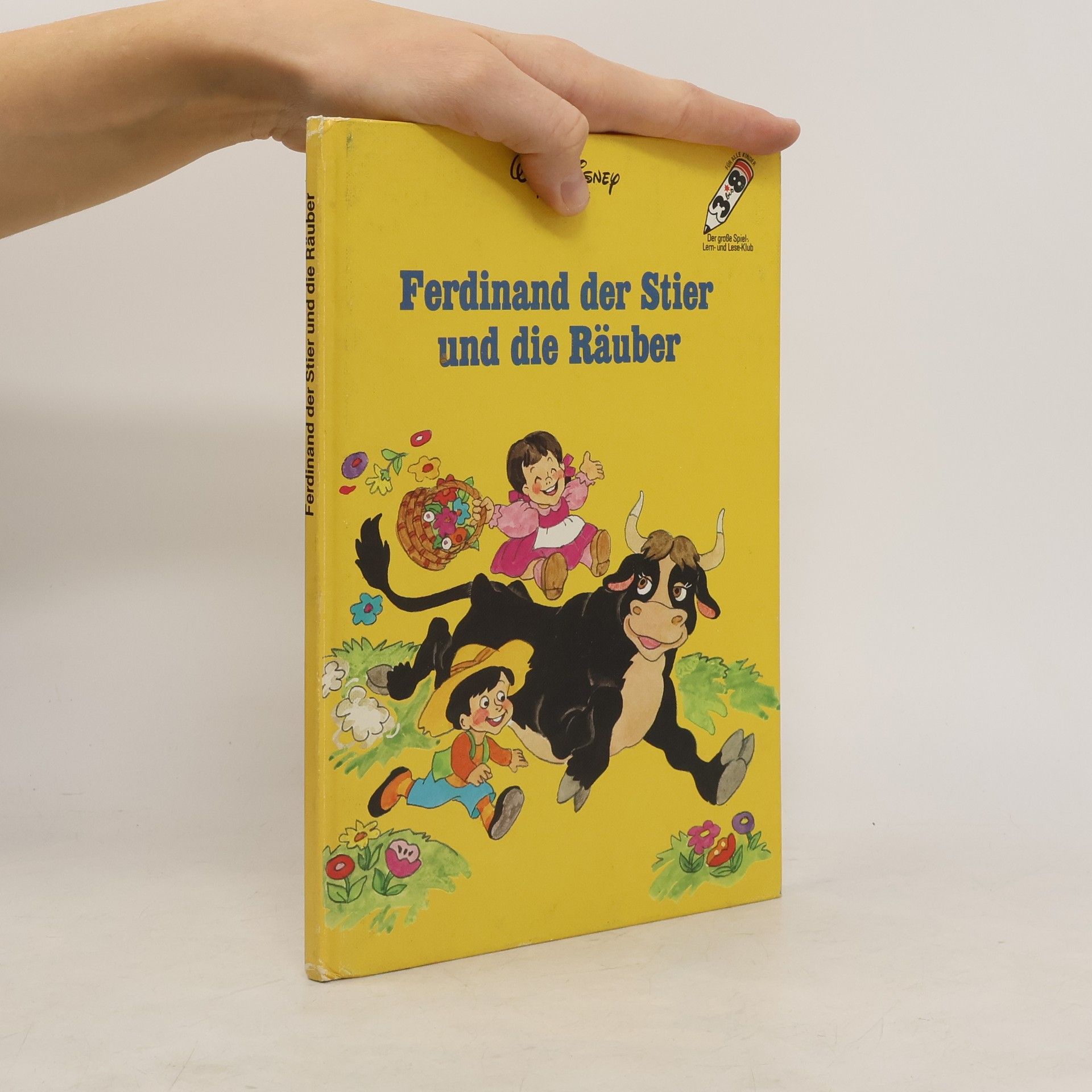 AA.VV. Ferdinand der Stier und die Räuber