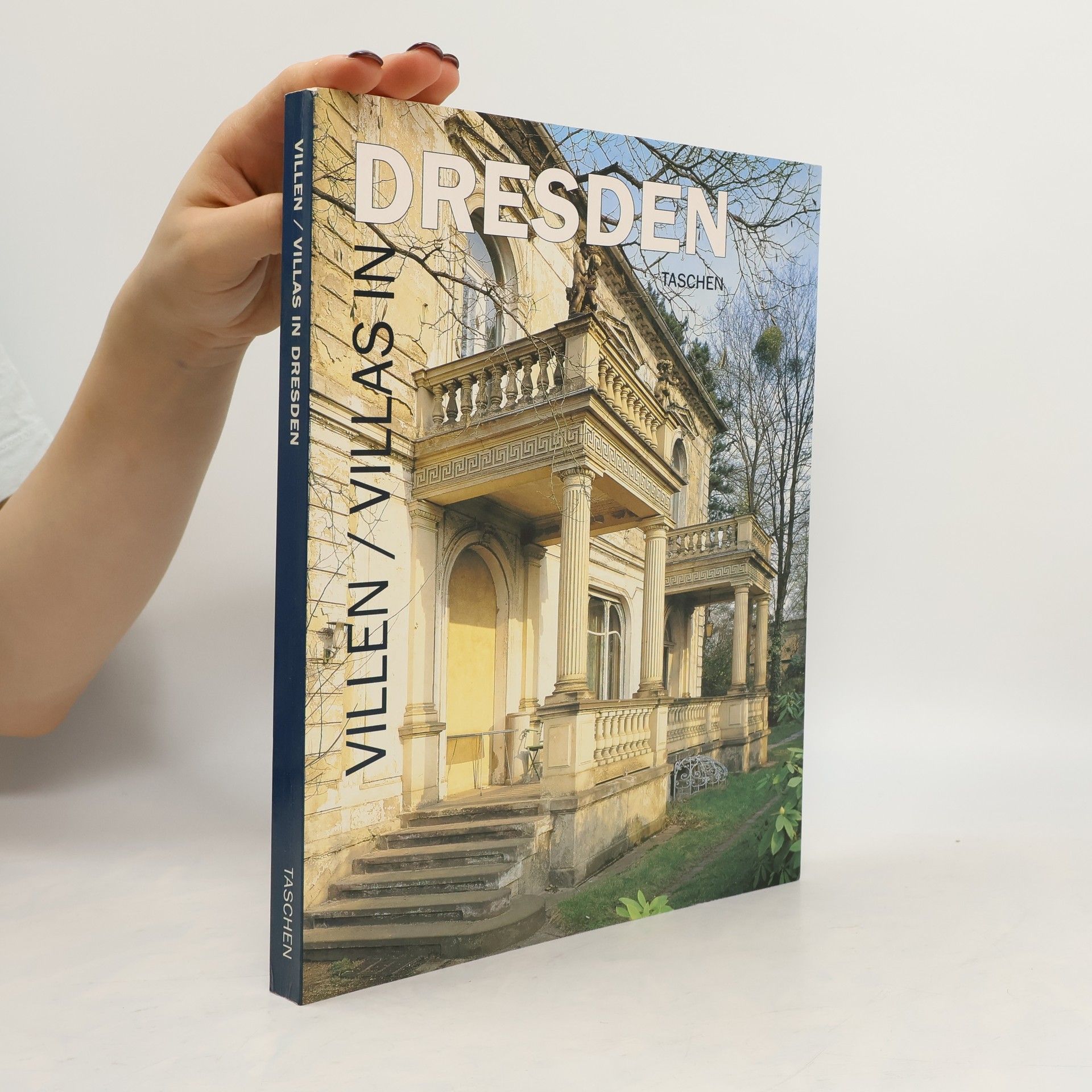 Villen/ Villas in Dresden