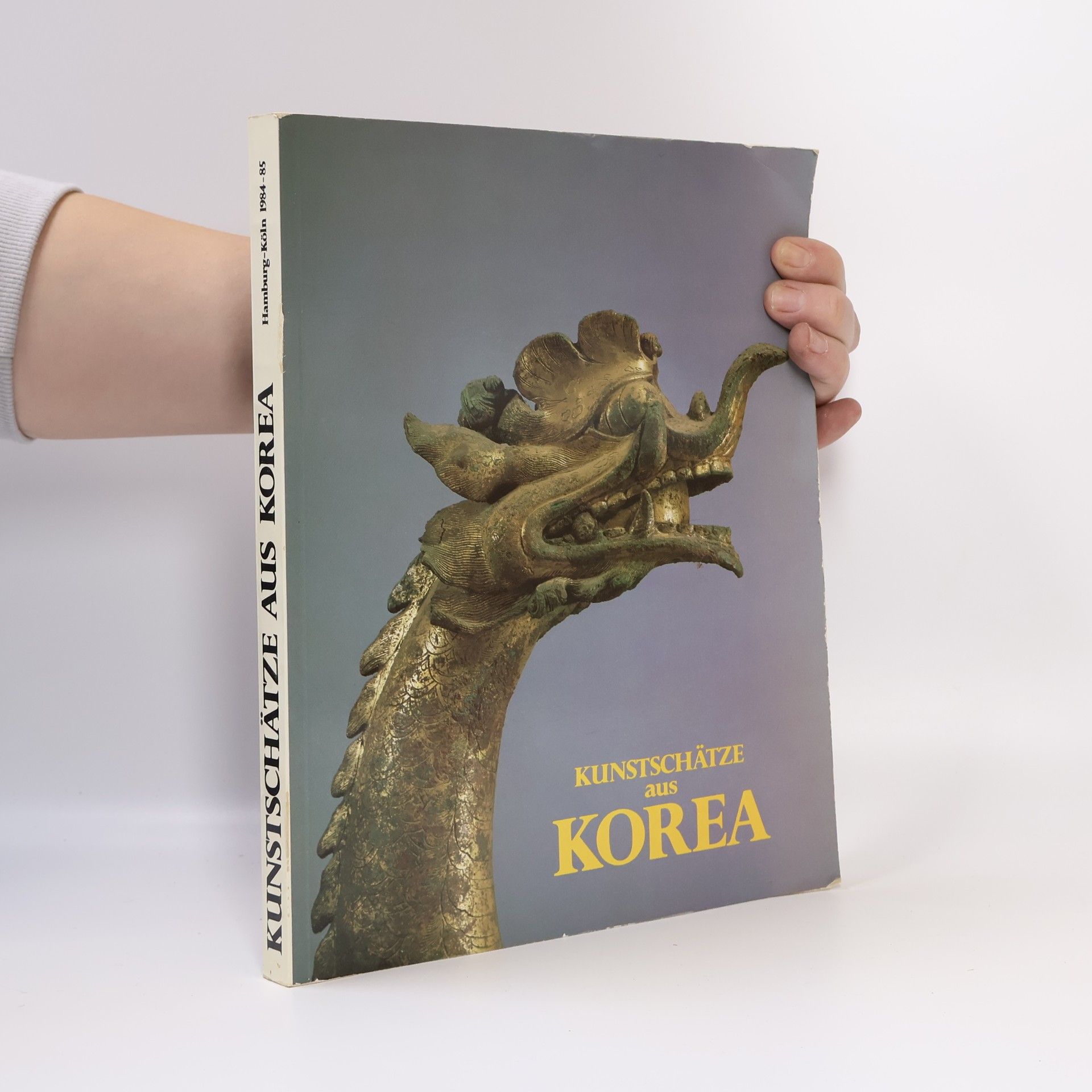Various authors Kunstschätze aus Korea