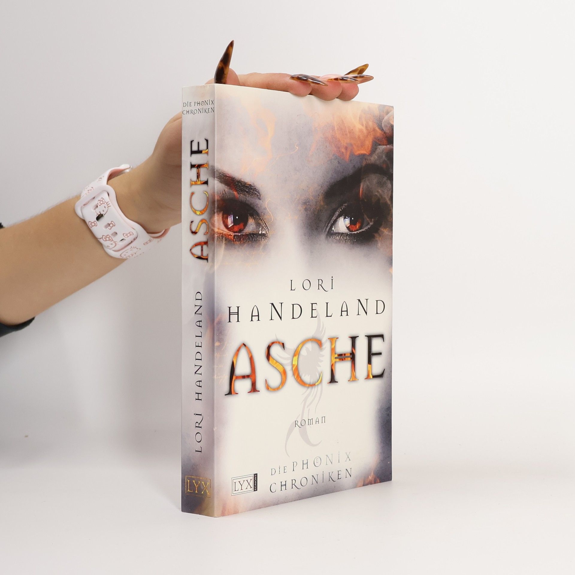 Lori Handeland Die Phoenix-Chroniken