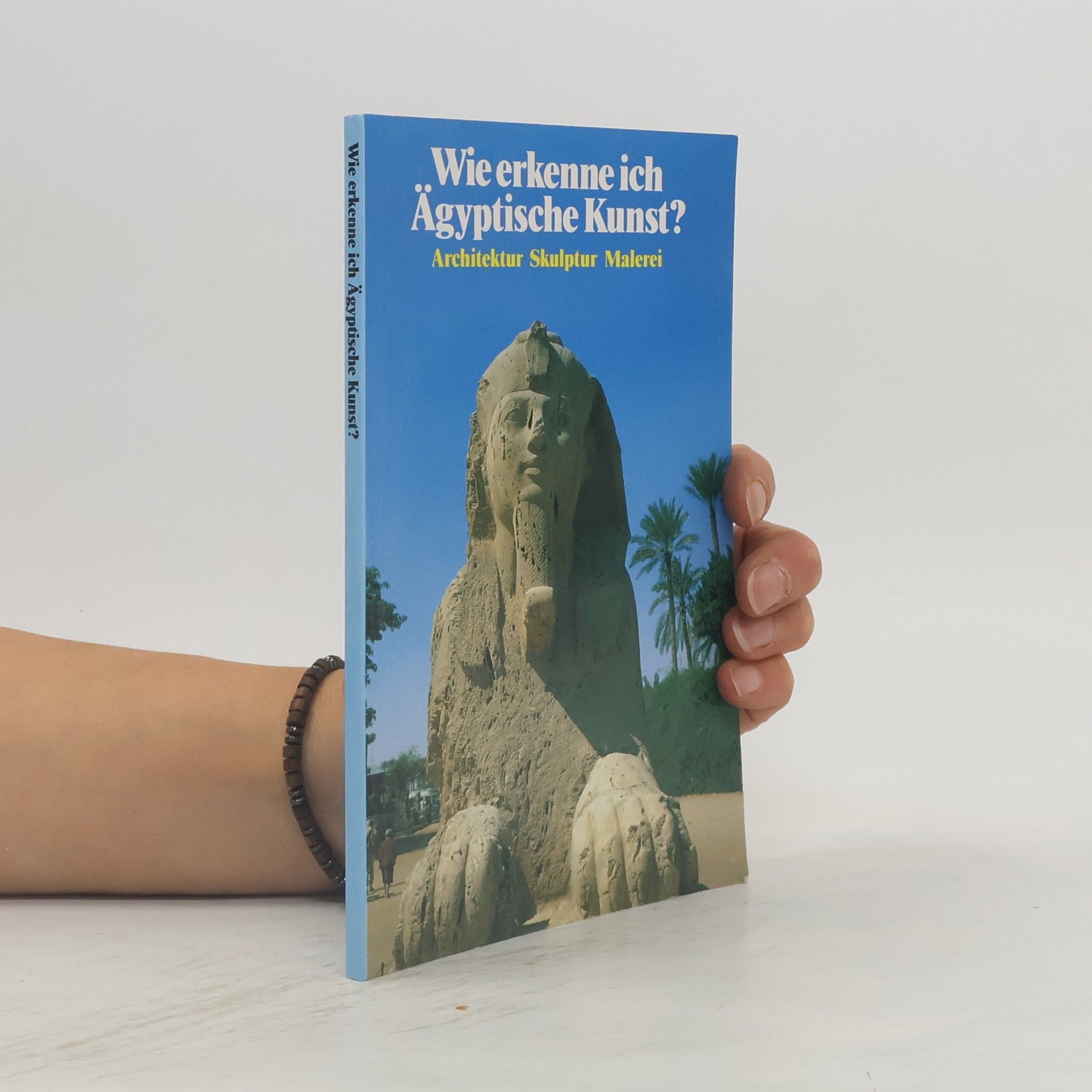 Autorenkollektiv Wie erkenne ich Ägyptische Kunst?