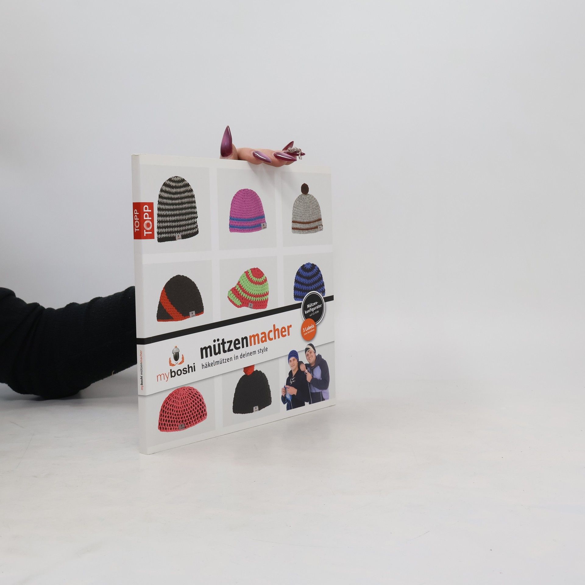 Thomas Jaenisch Mützenmacher