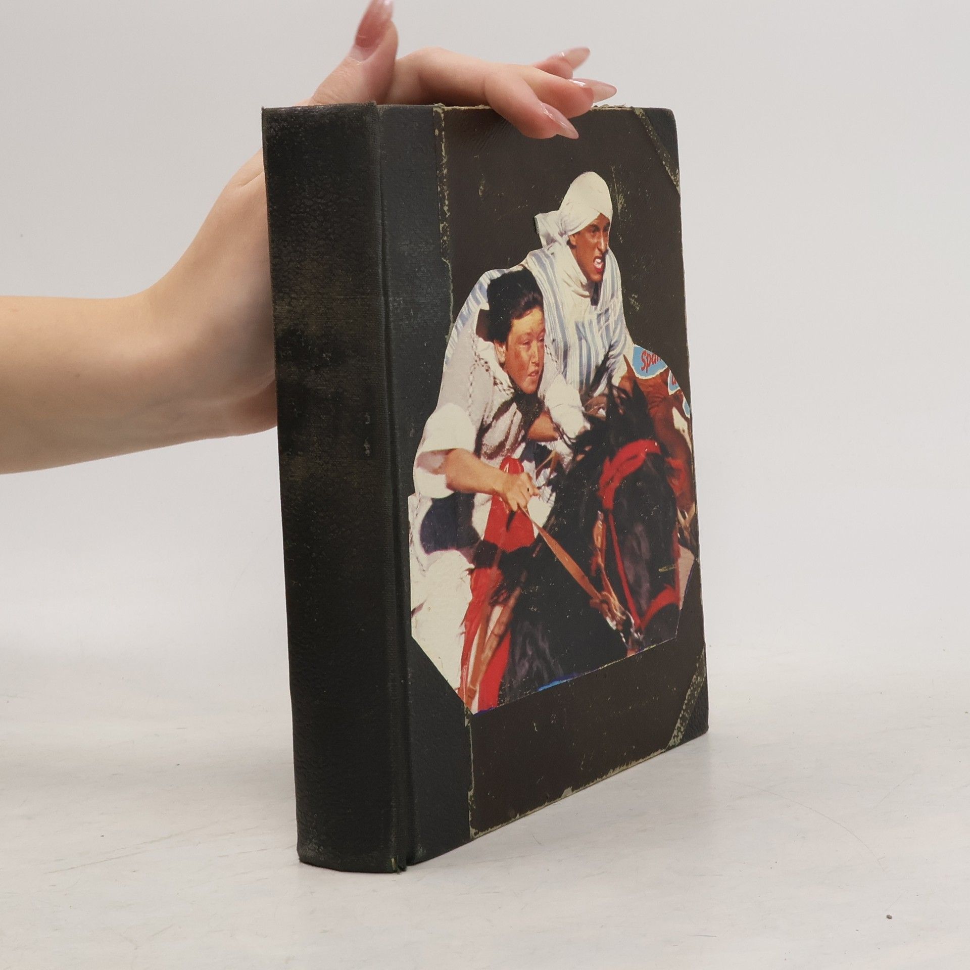 George Goodchild Dobrodružství na cestě do Marrakéše