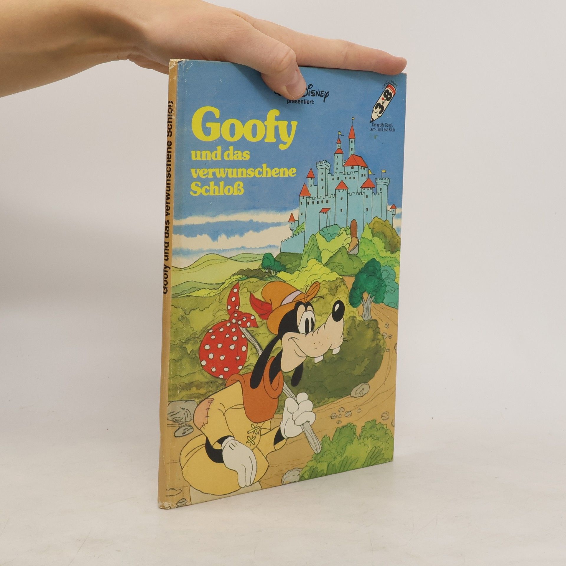 AA.VV. Goofy und das verwunschene Schloß