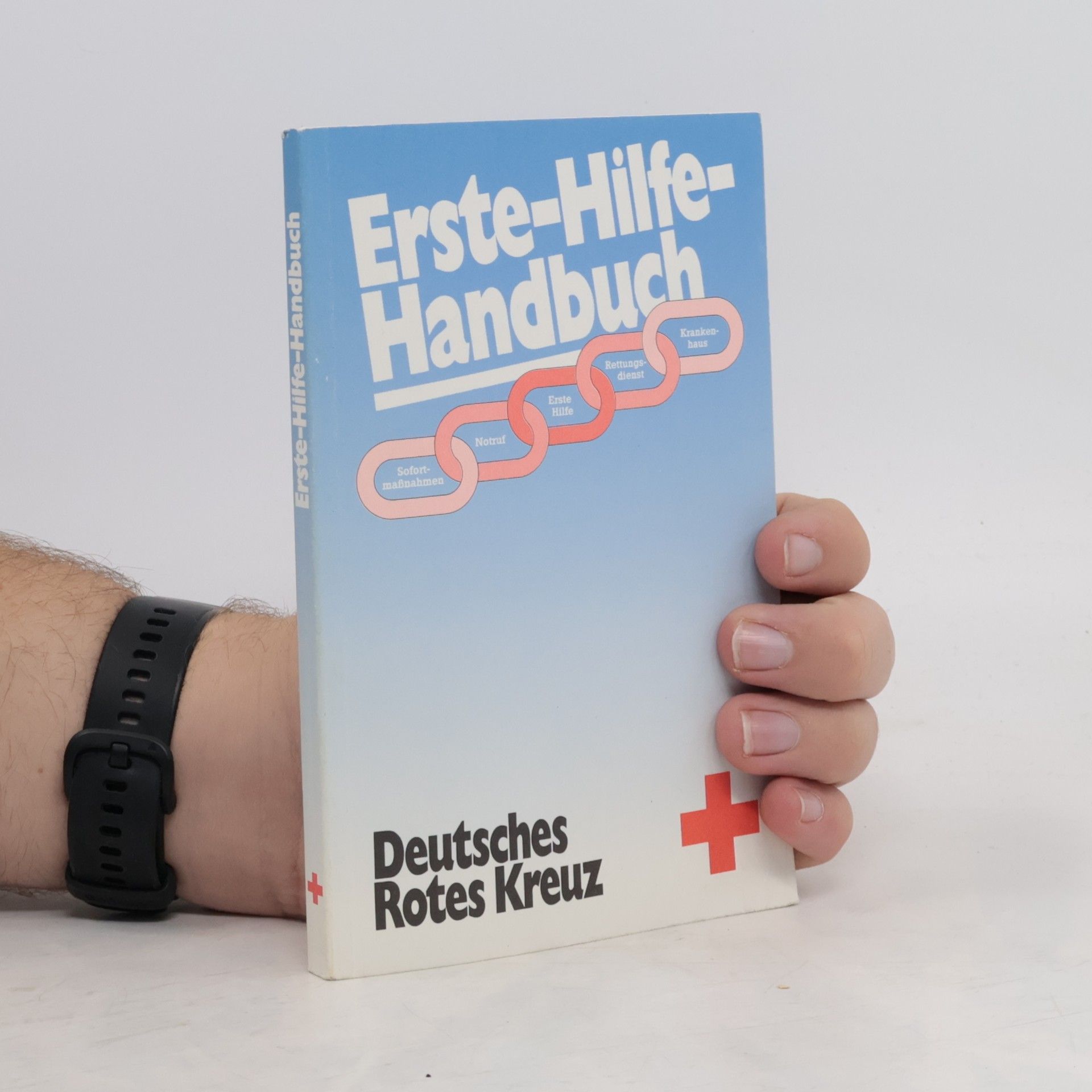 Auteurscollectief Erste-Hilfe-Handbuch