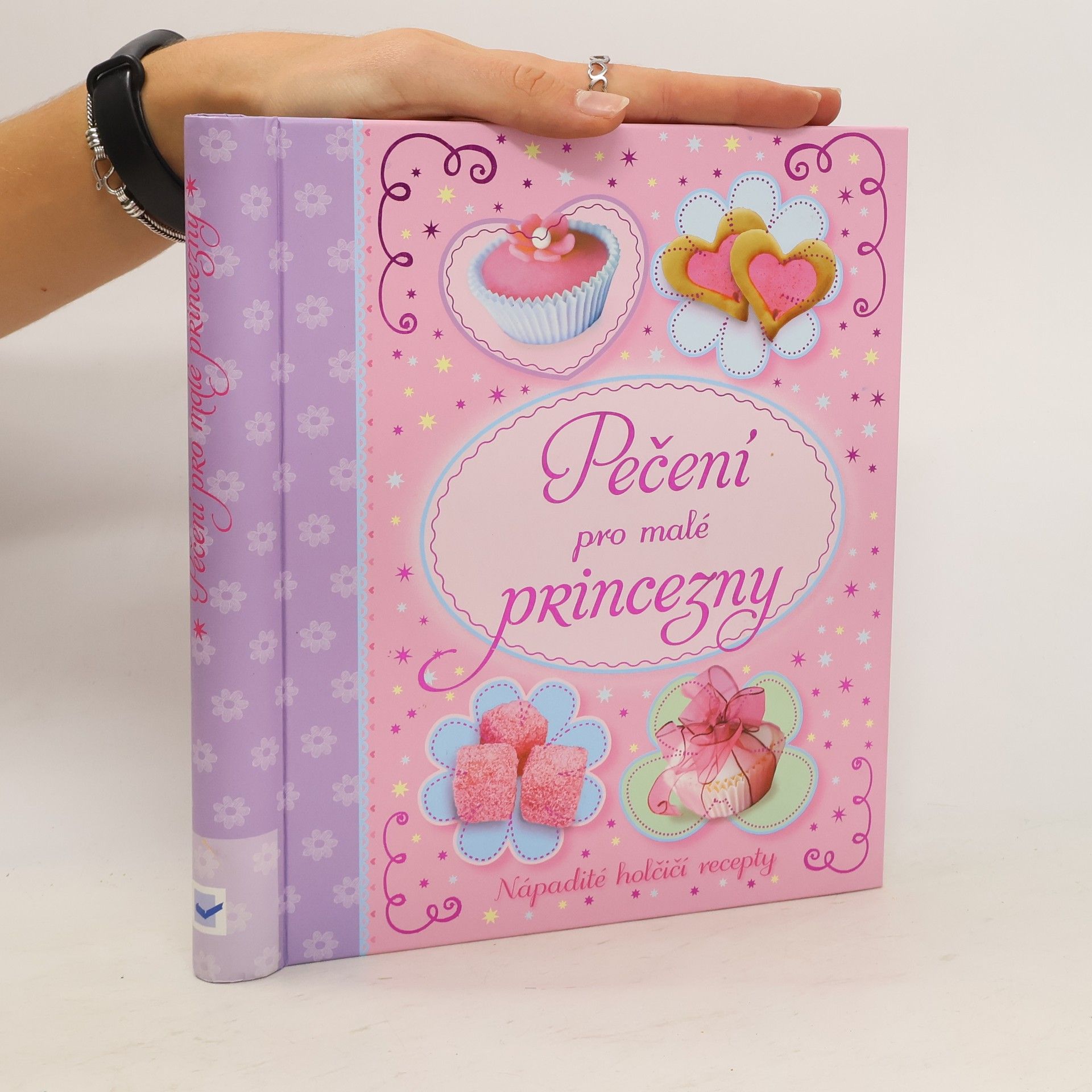 Pečení pro malé princezny