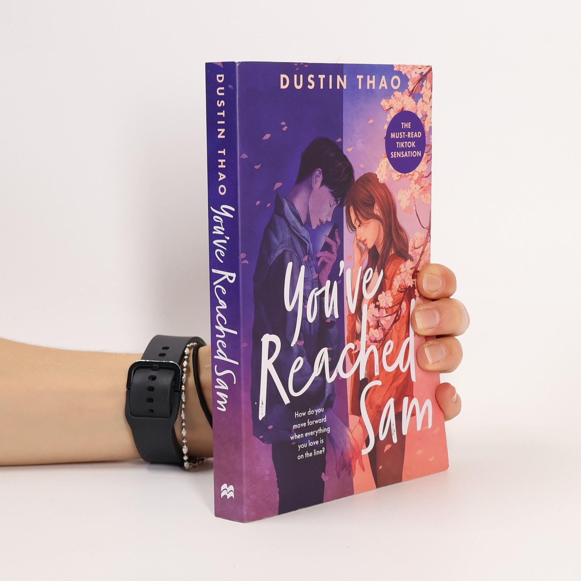 Dustin Thao You've reached Sam