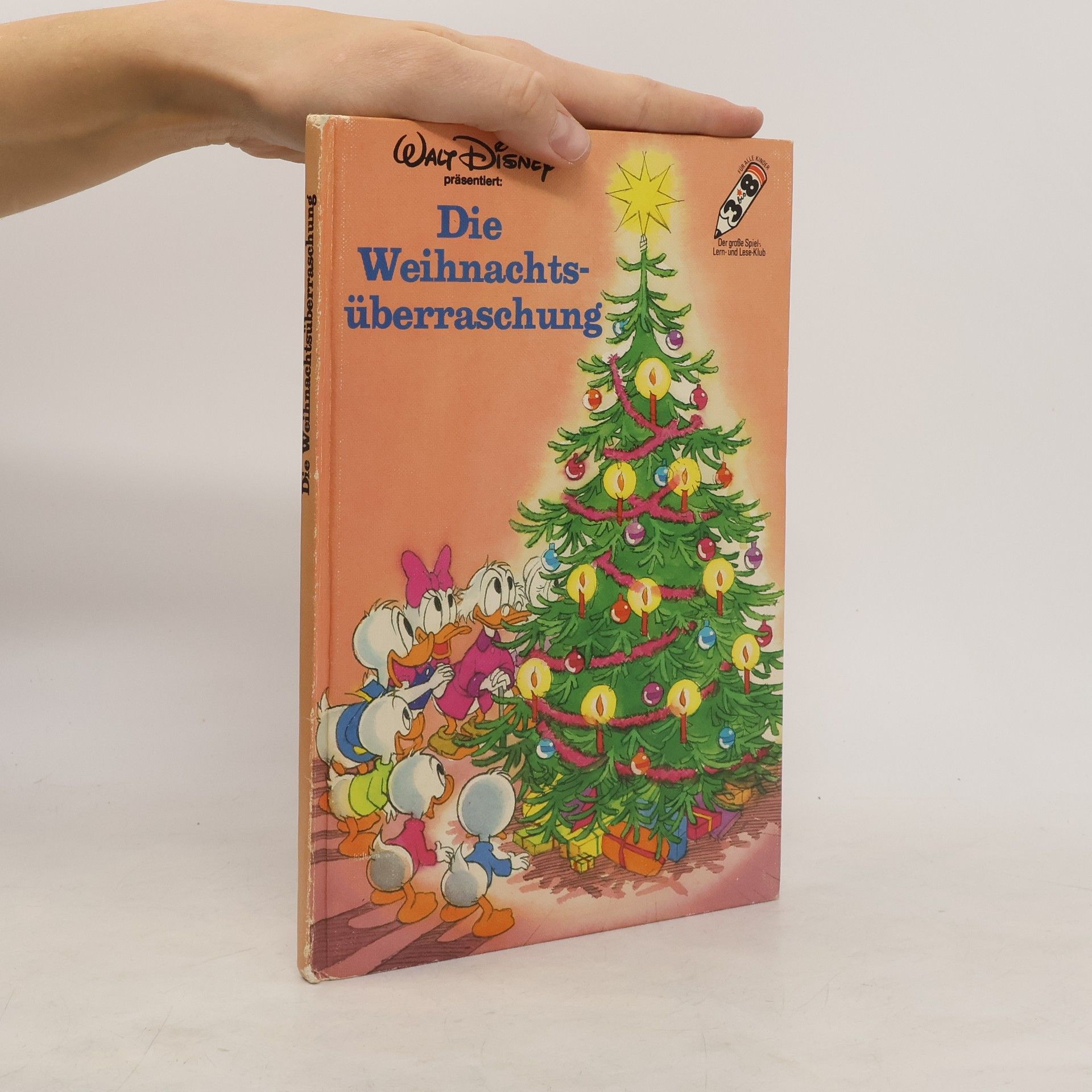 AA.VV. Die Weihnachtsüberraschung
