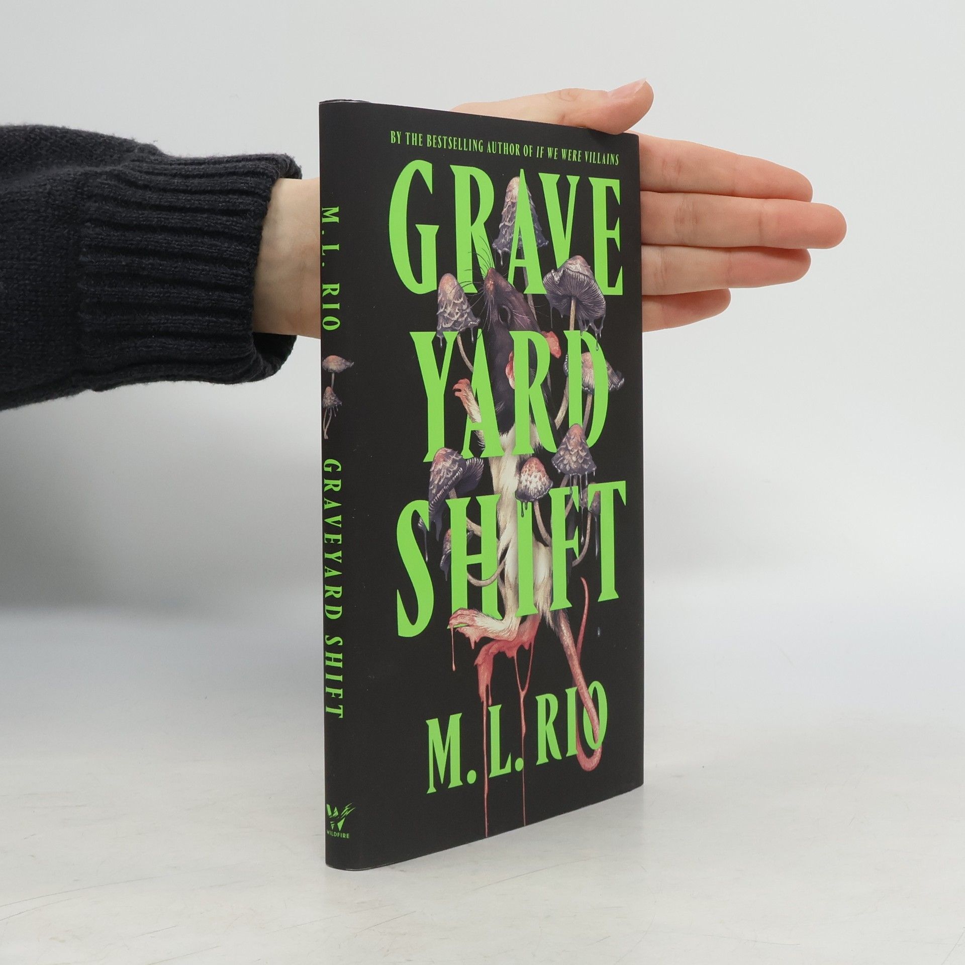 M. L. Rio Graveyard Shift