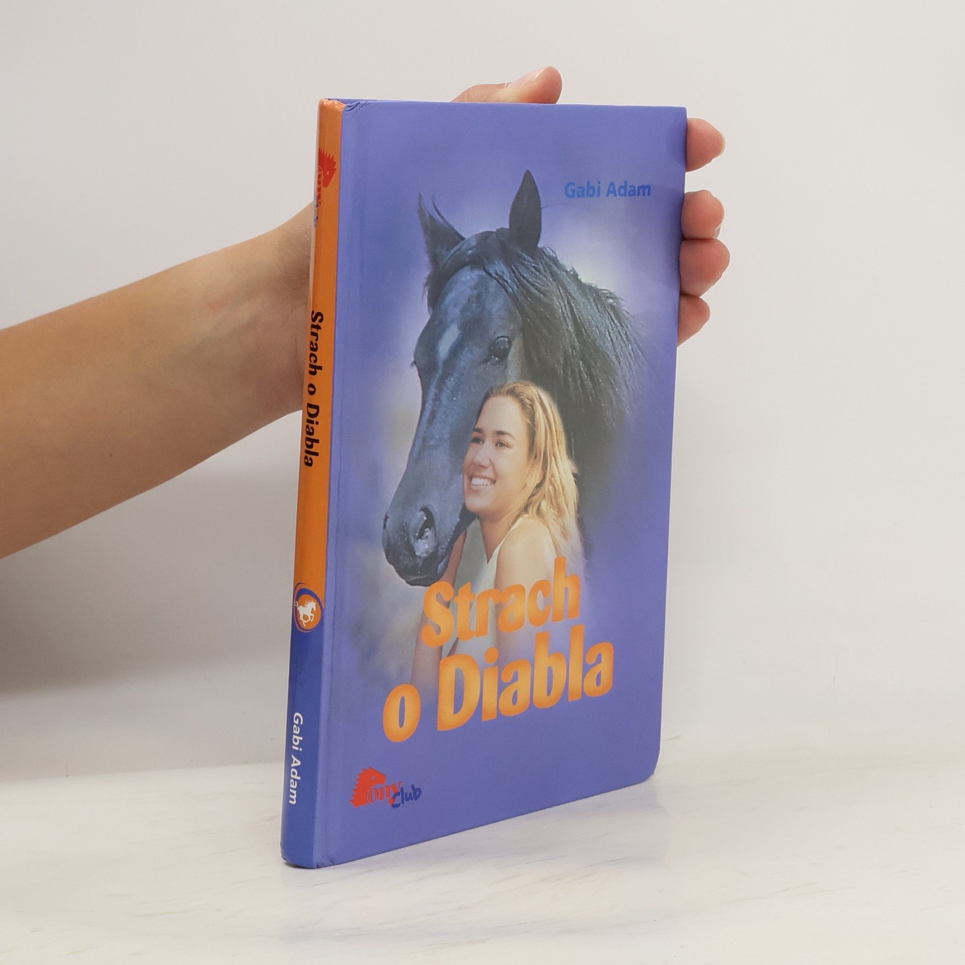 Gabi Adam Strach o Diabla