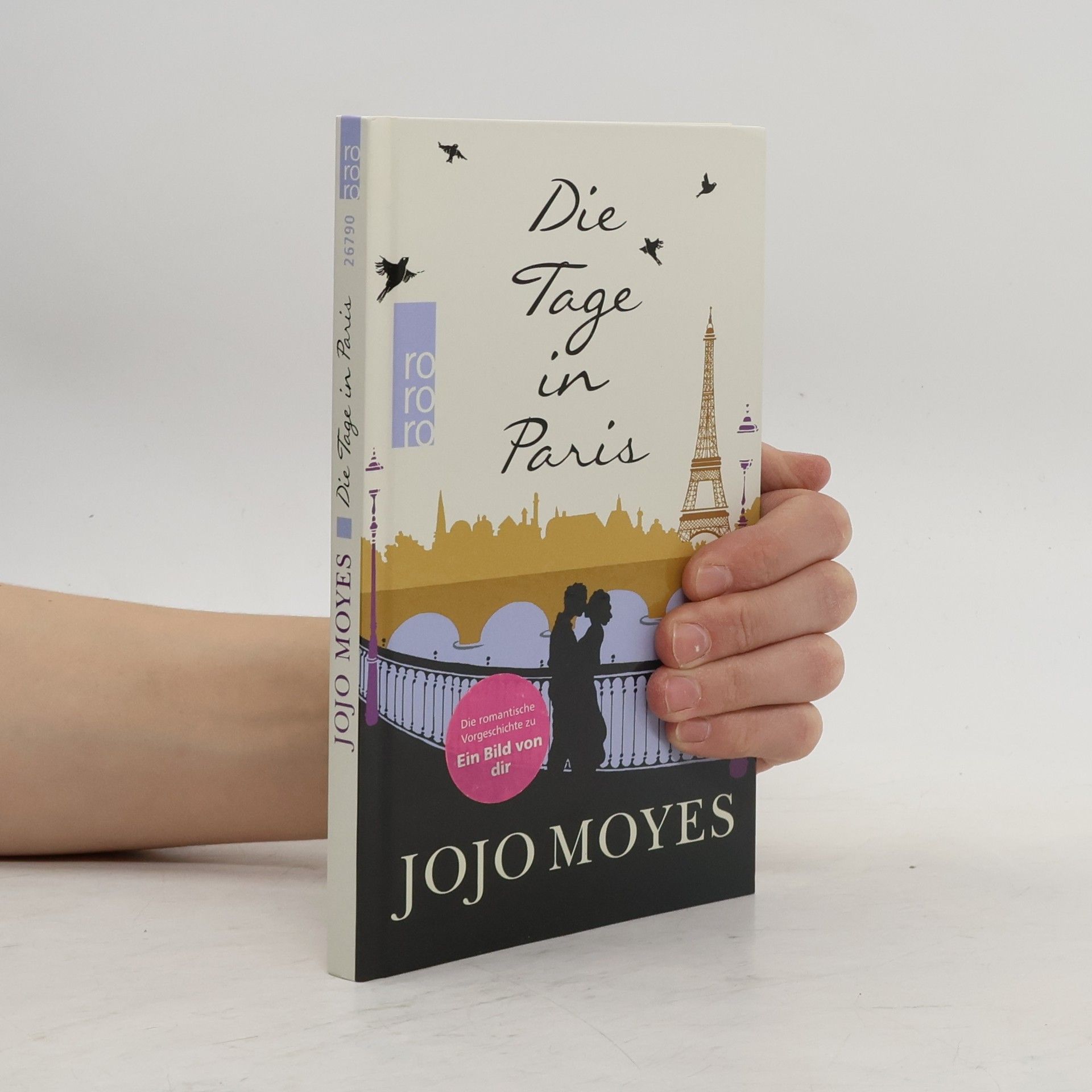 Jojo Moyes Die Tage in Paris