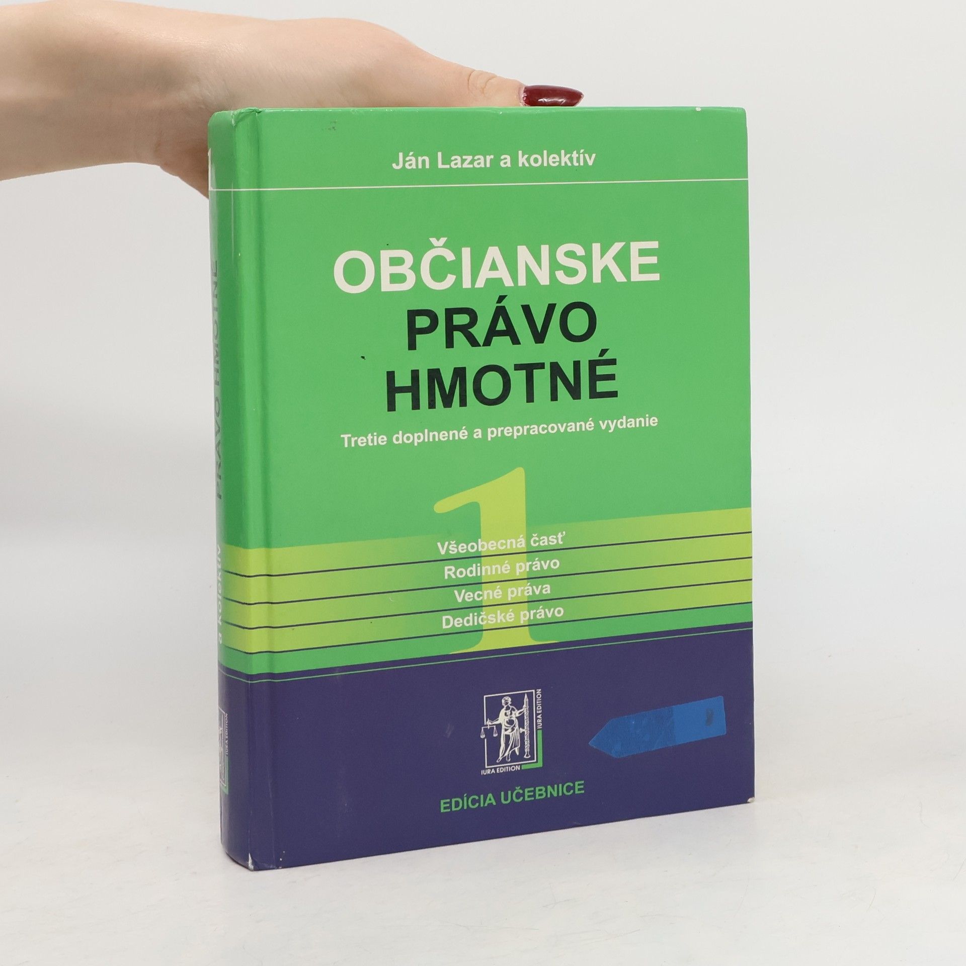 Autores varios Občianske právo hmotné 2