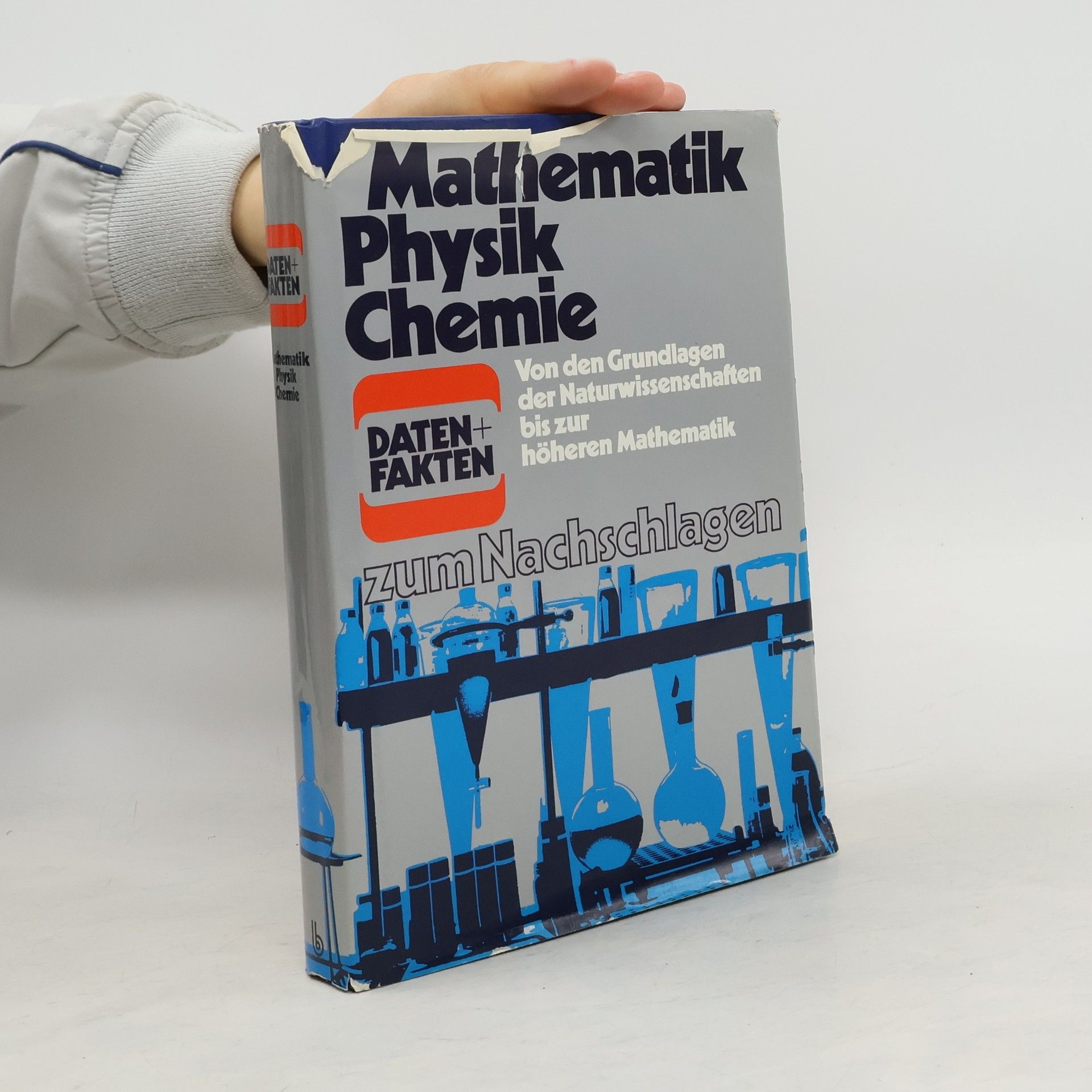 Collectif d'auteurs Mathematik. Physik. Chemie