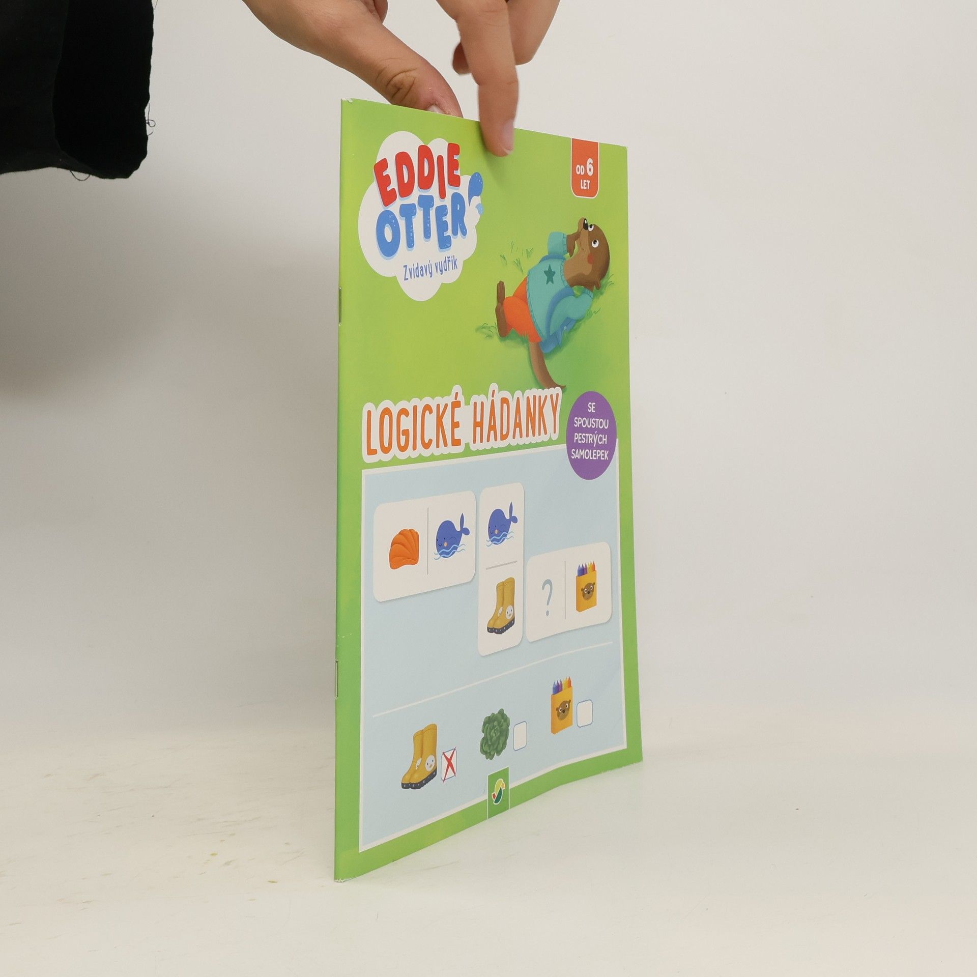 Various authors Logické hádanky