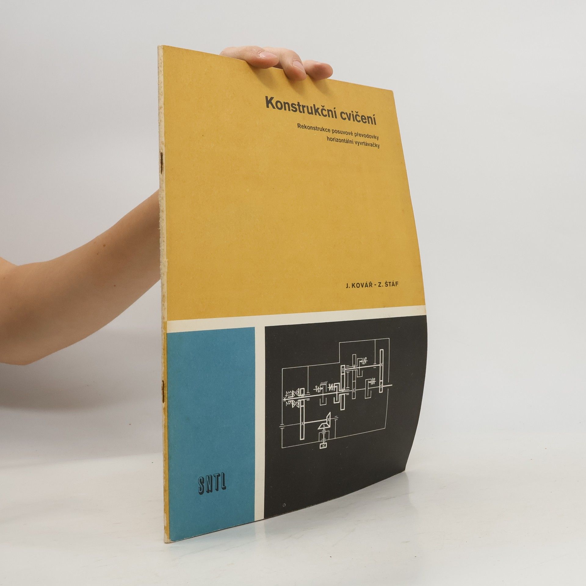 Konstrukční cvičení