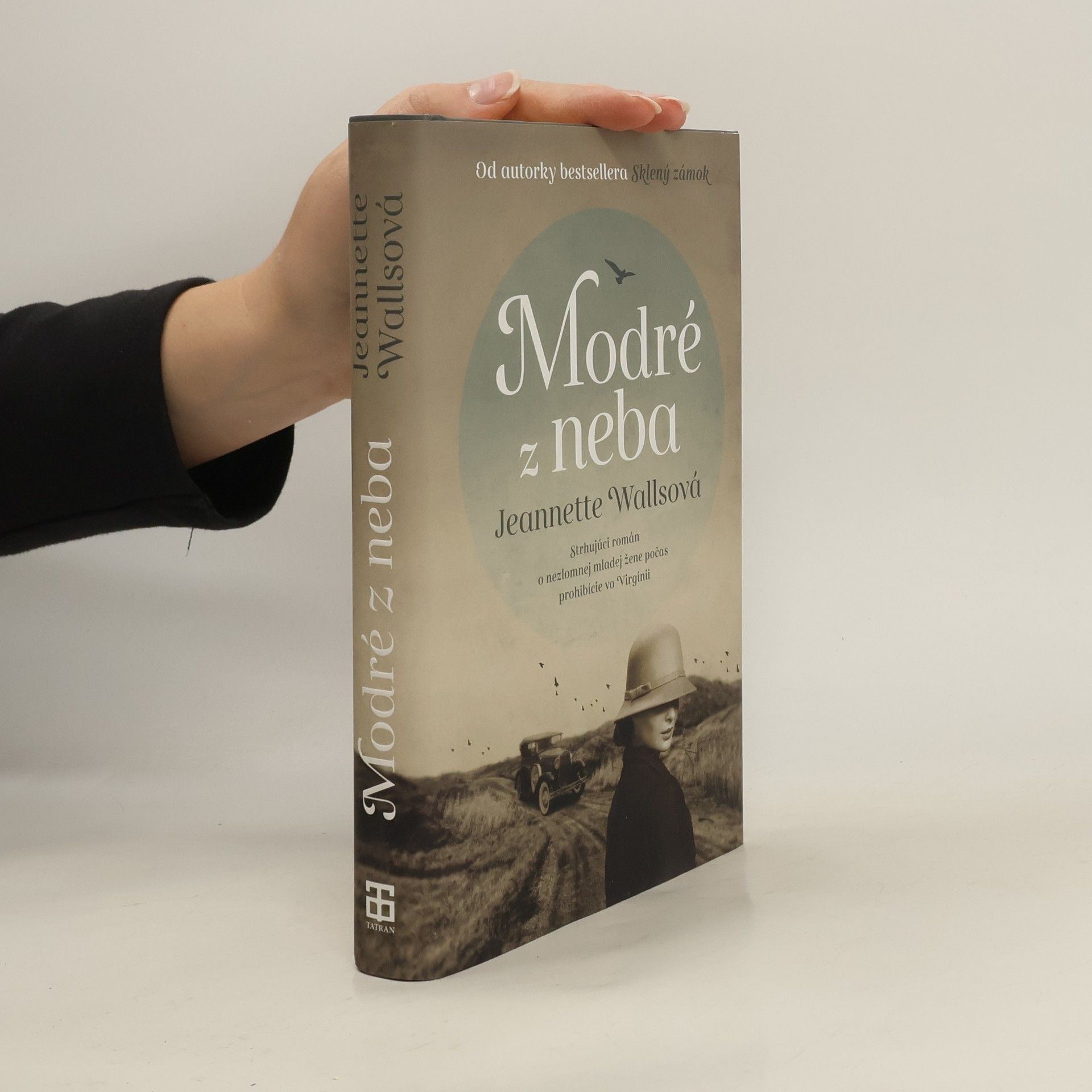 Jeannette Walls Modré z neba