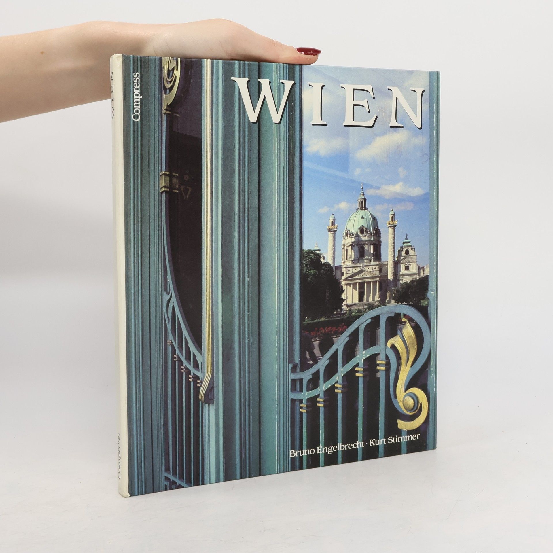 Engelbrecht B. Stimmer K. Wien Engelbrecht