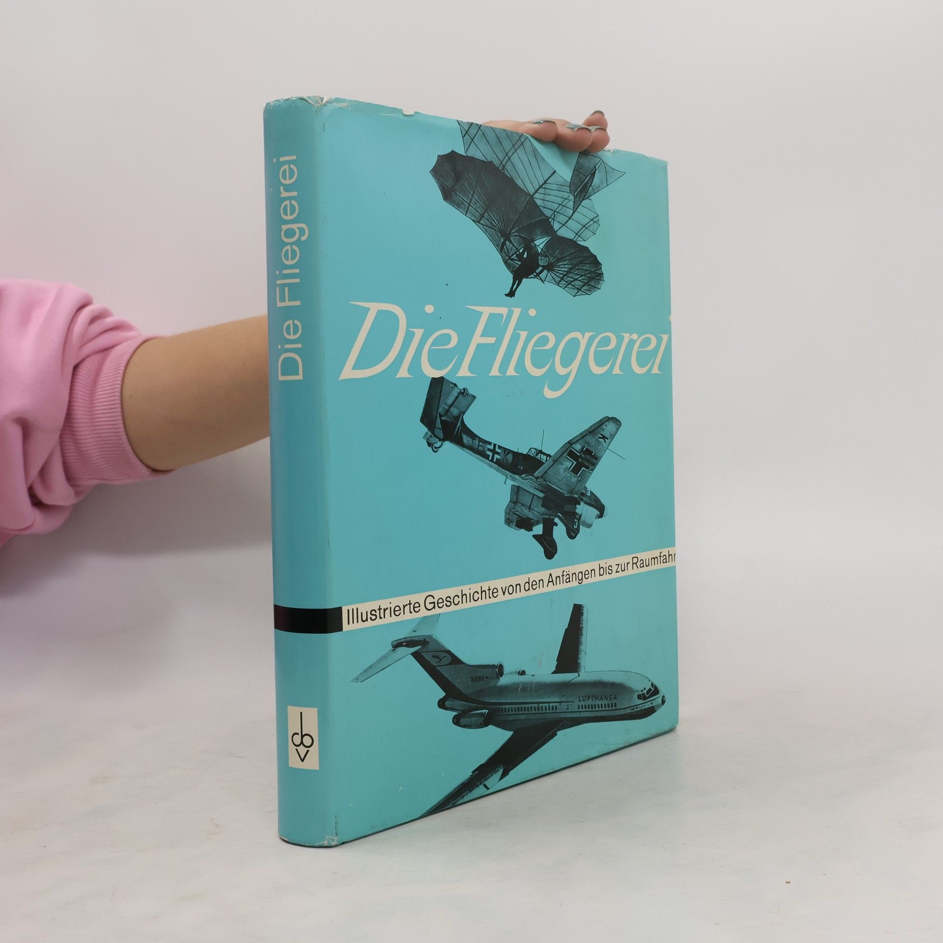 Autorenkollektiv Die Fliegerei