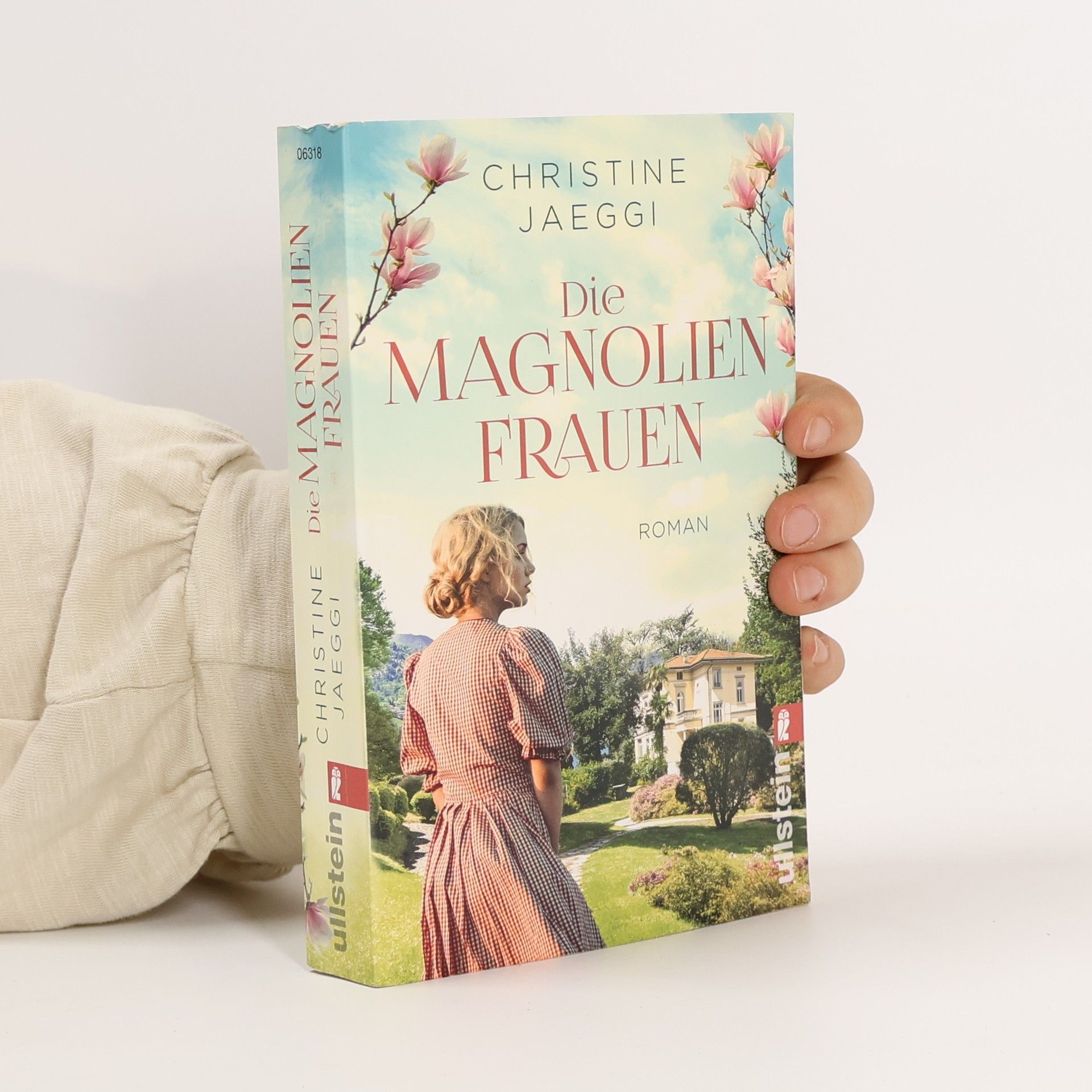 Christine Jaeggi Die Magnolienfrauen