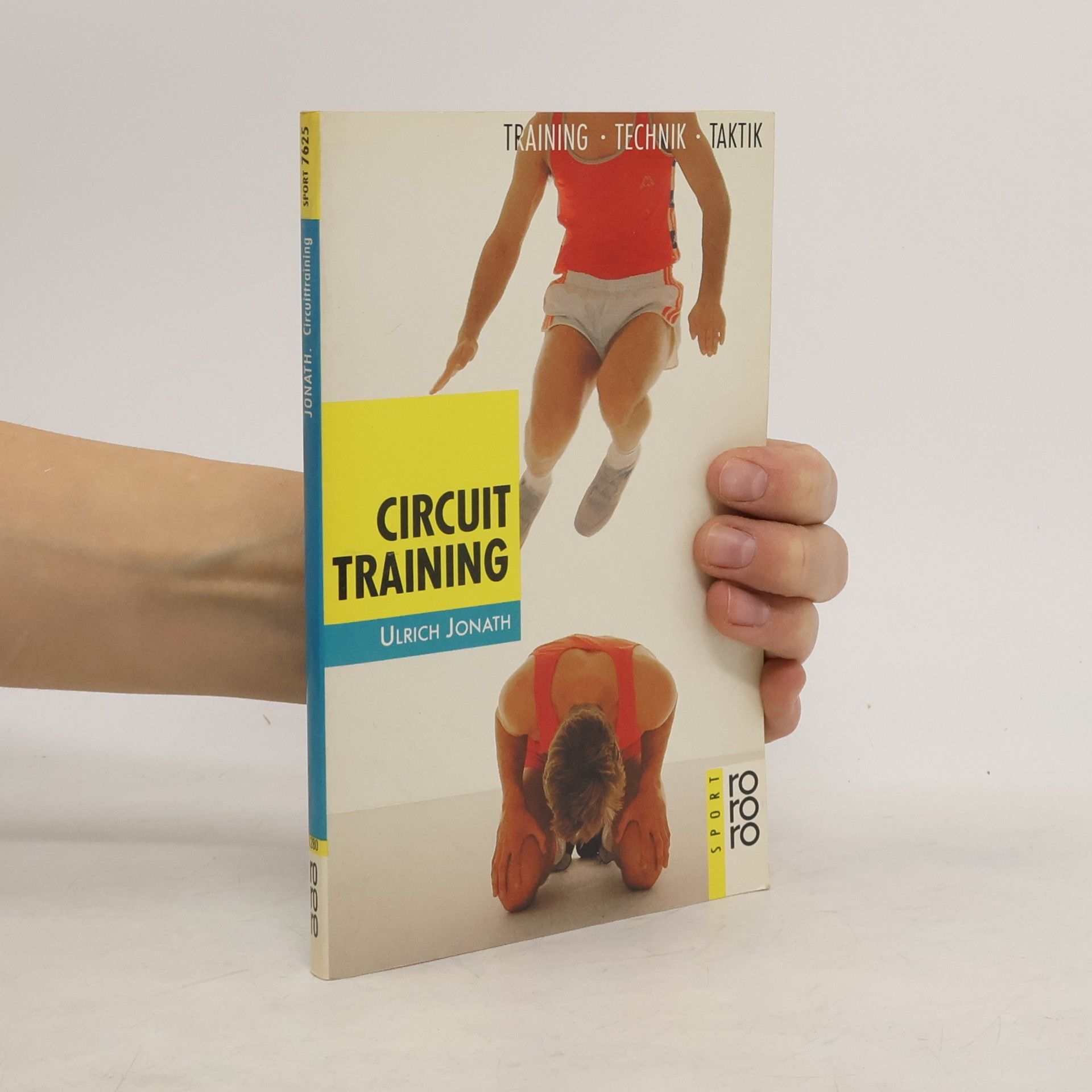 Ulrich Jonath Circuit Training