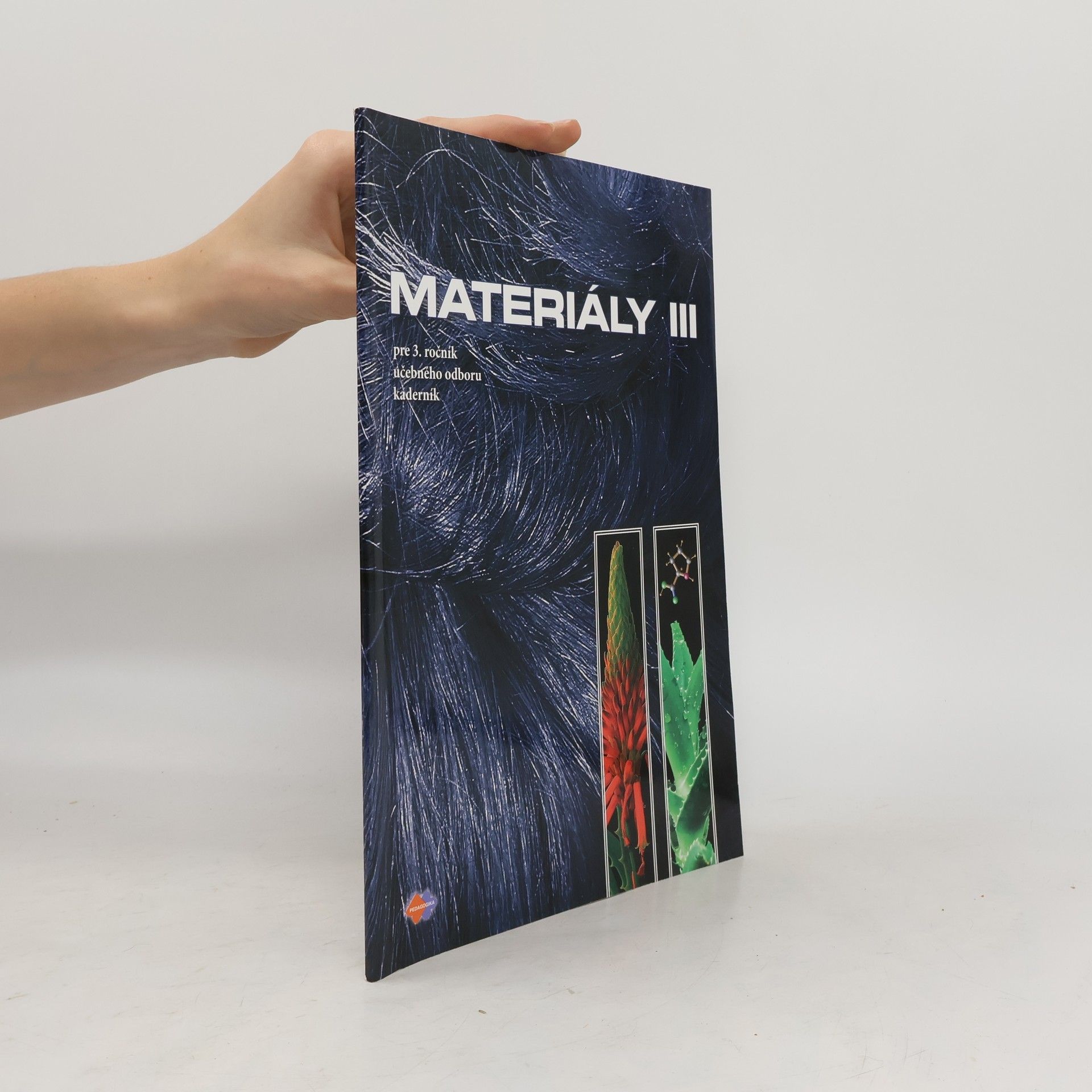Oľga Remiášová Materiály III