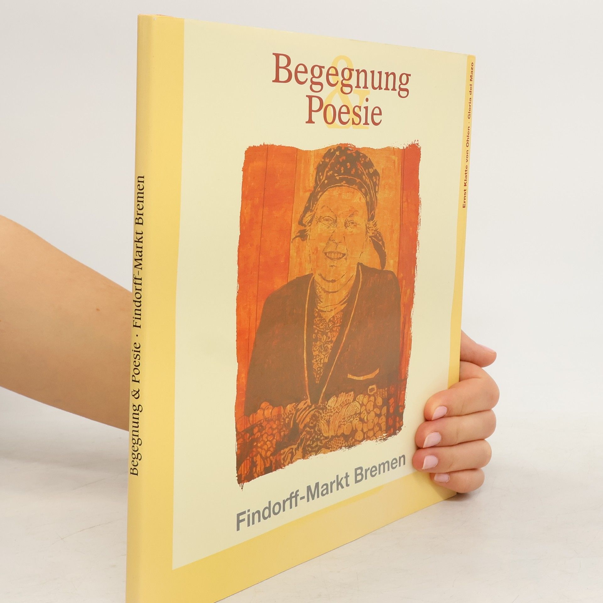 Ernst Klatte von Ohlen Begegnung & Poesie