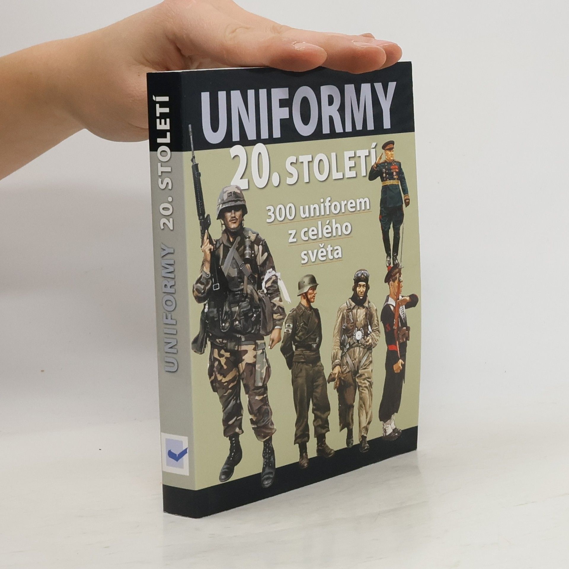 Chris McNab Uniformy 20. století
