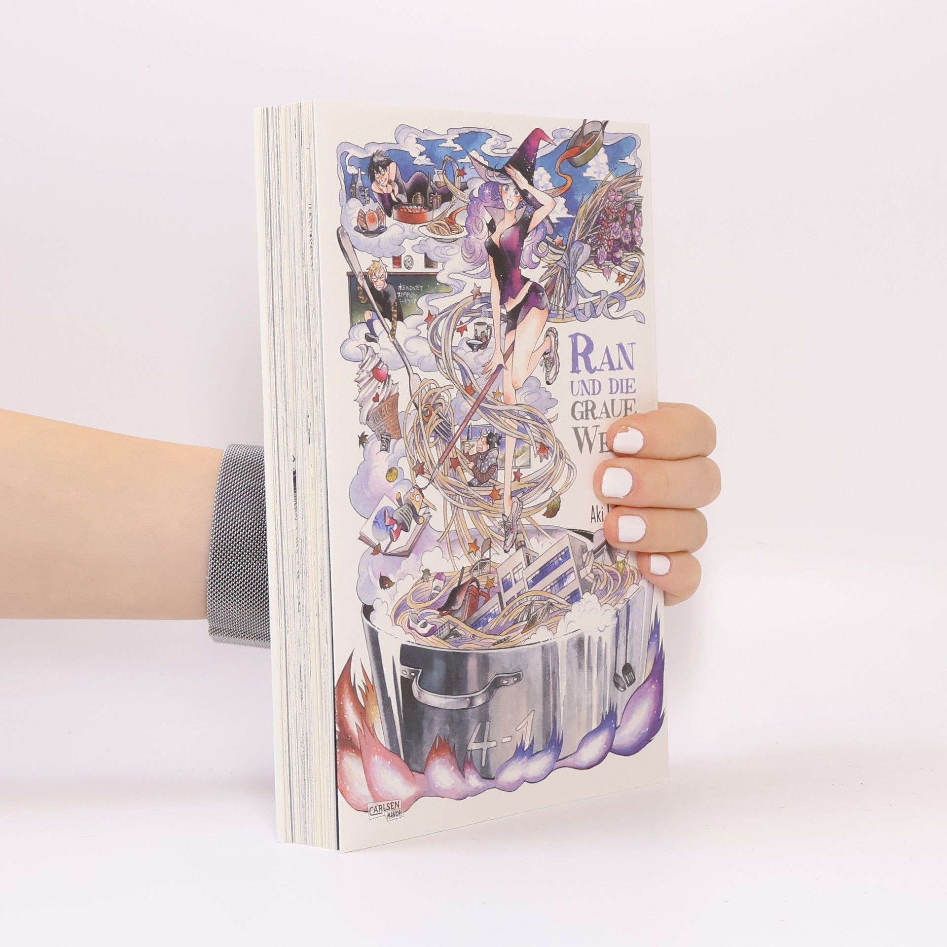 Ran und die graue Welt 2