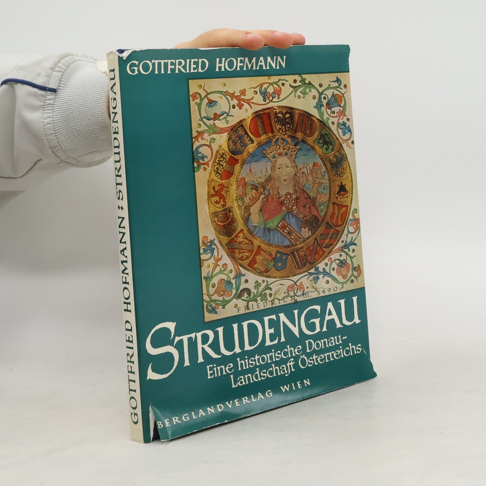 Gottfried Hofmann Strudengau