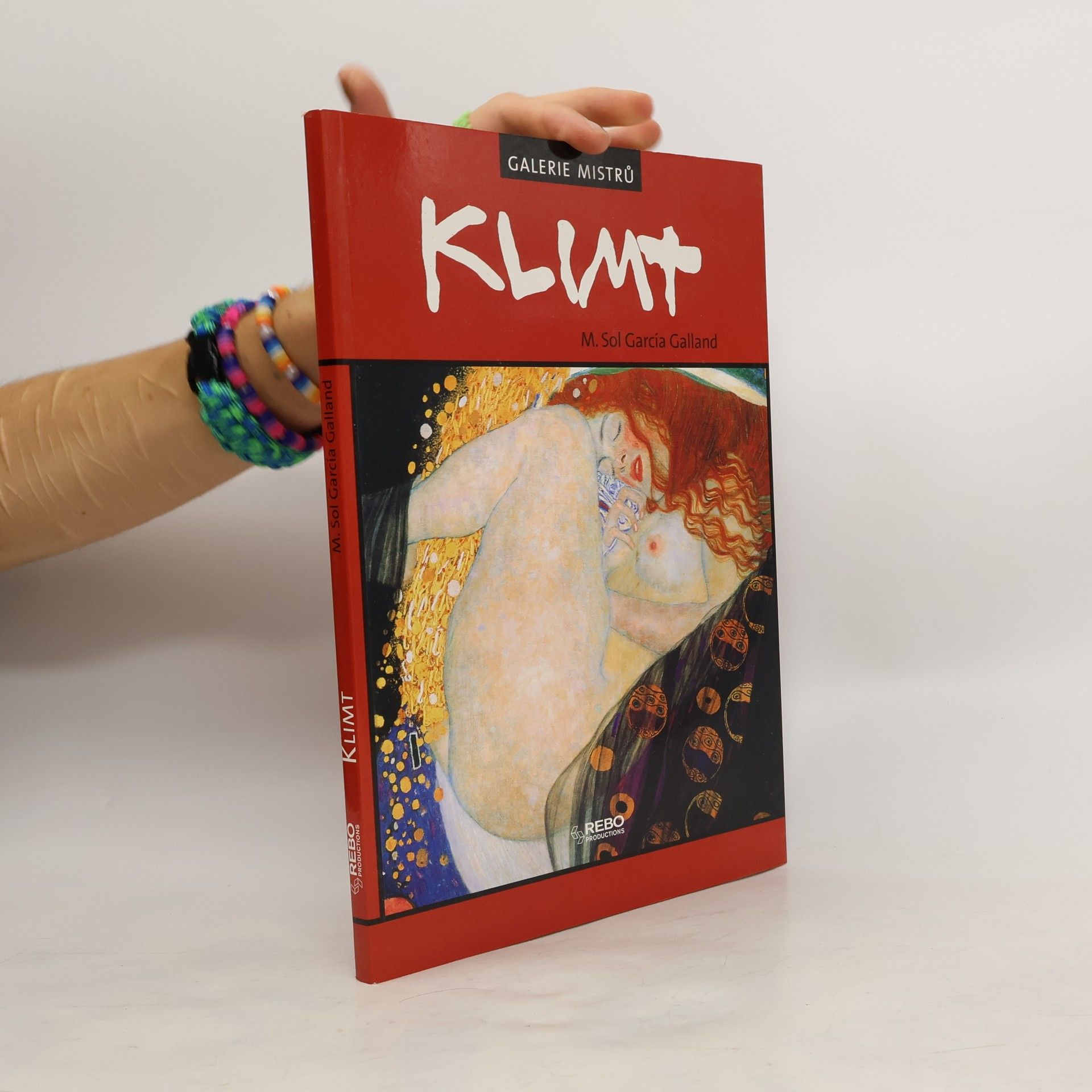 María Sol García Galland Gustav Klimt