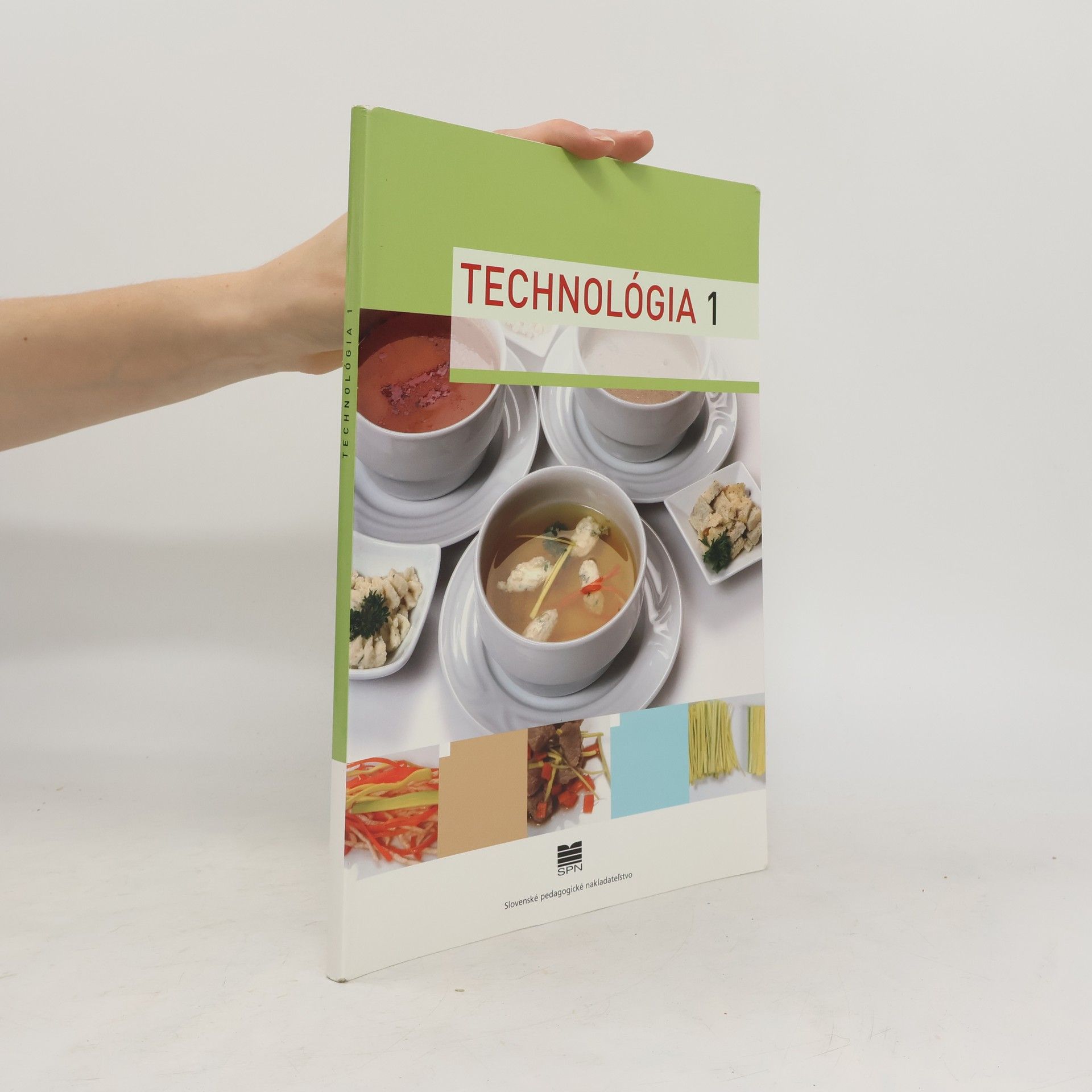 Autorenkollektiv Technológia 1