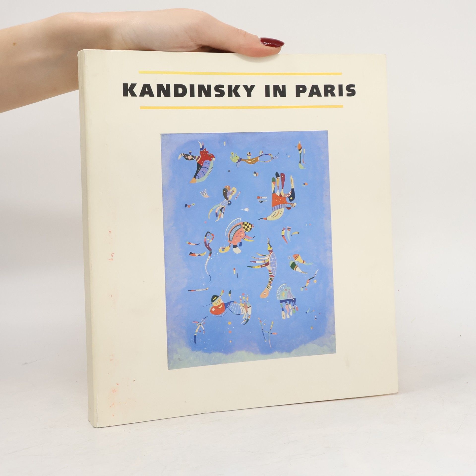 Various authors Kandinsky in Paris, 1934-1944
