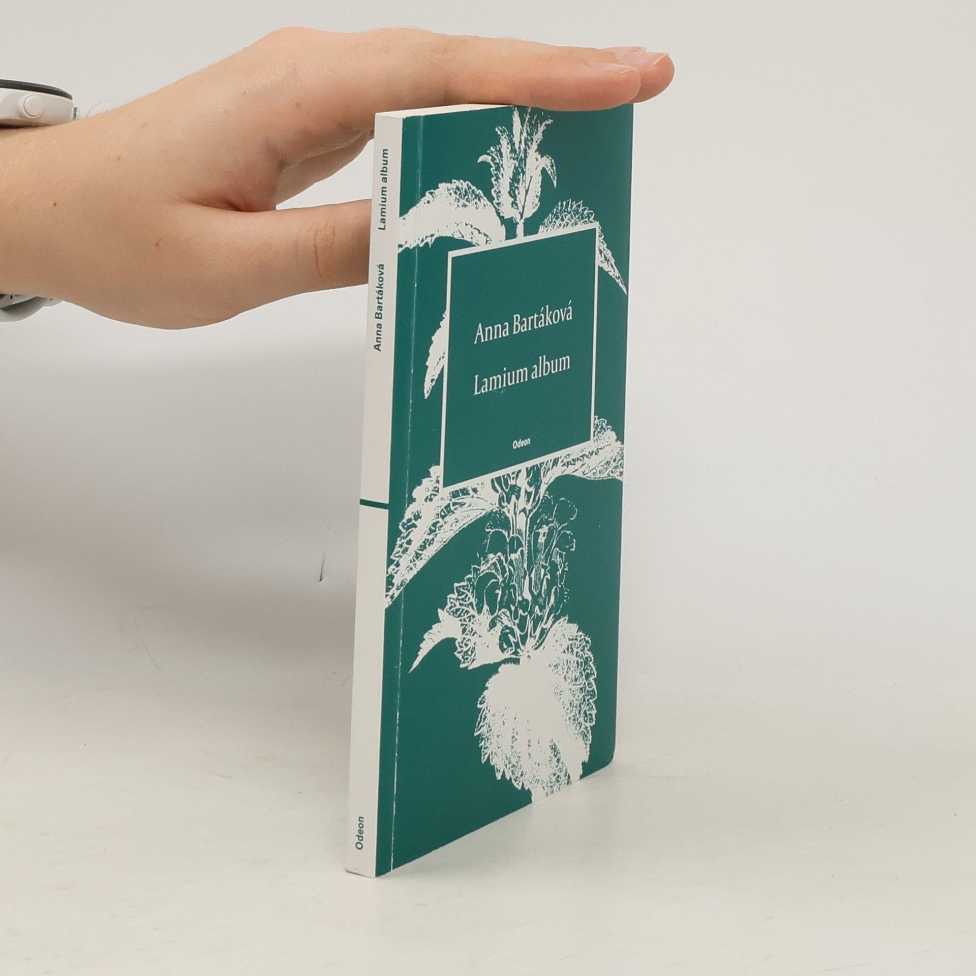 Anna Bartáková Lamium album