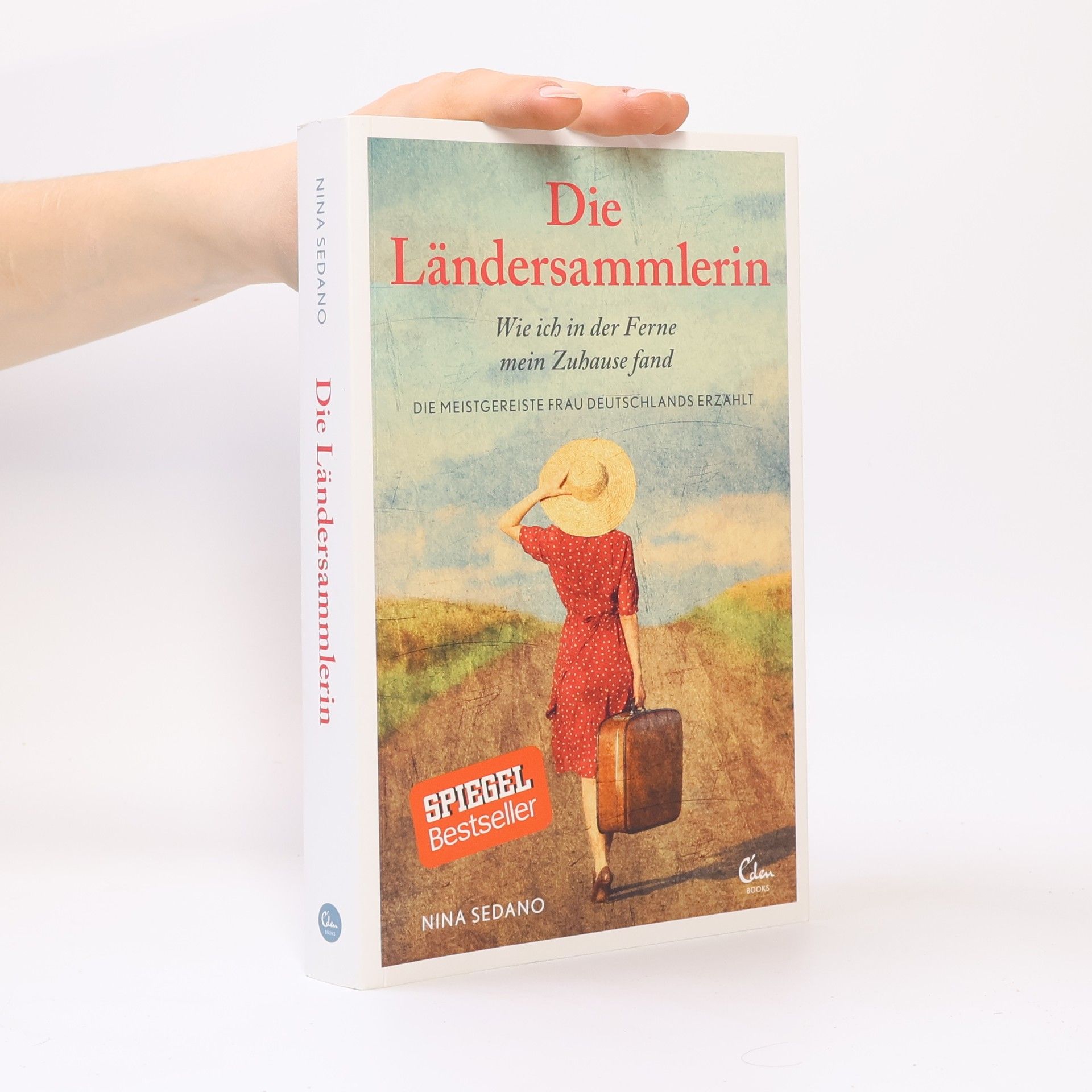 Nina Sedano Die Ländersammlerin