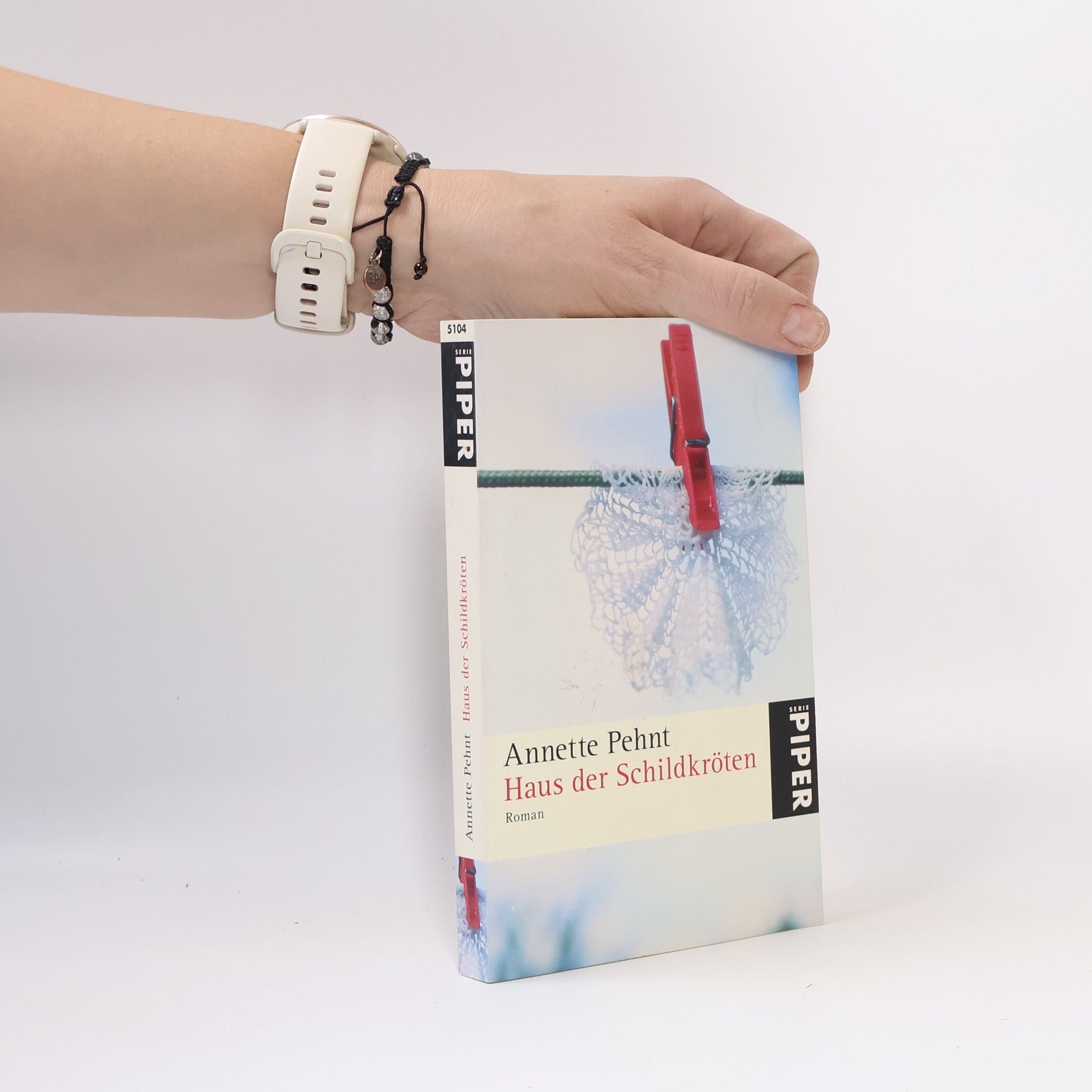 Annette Pehnt Haus der Schildkröten : Roman