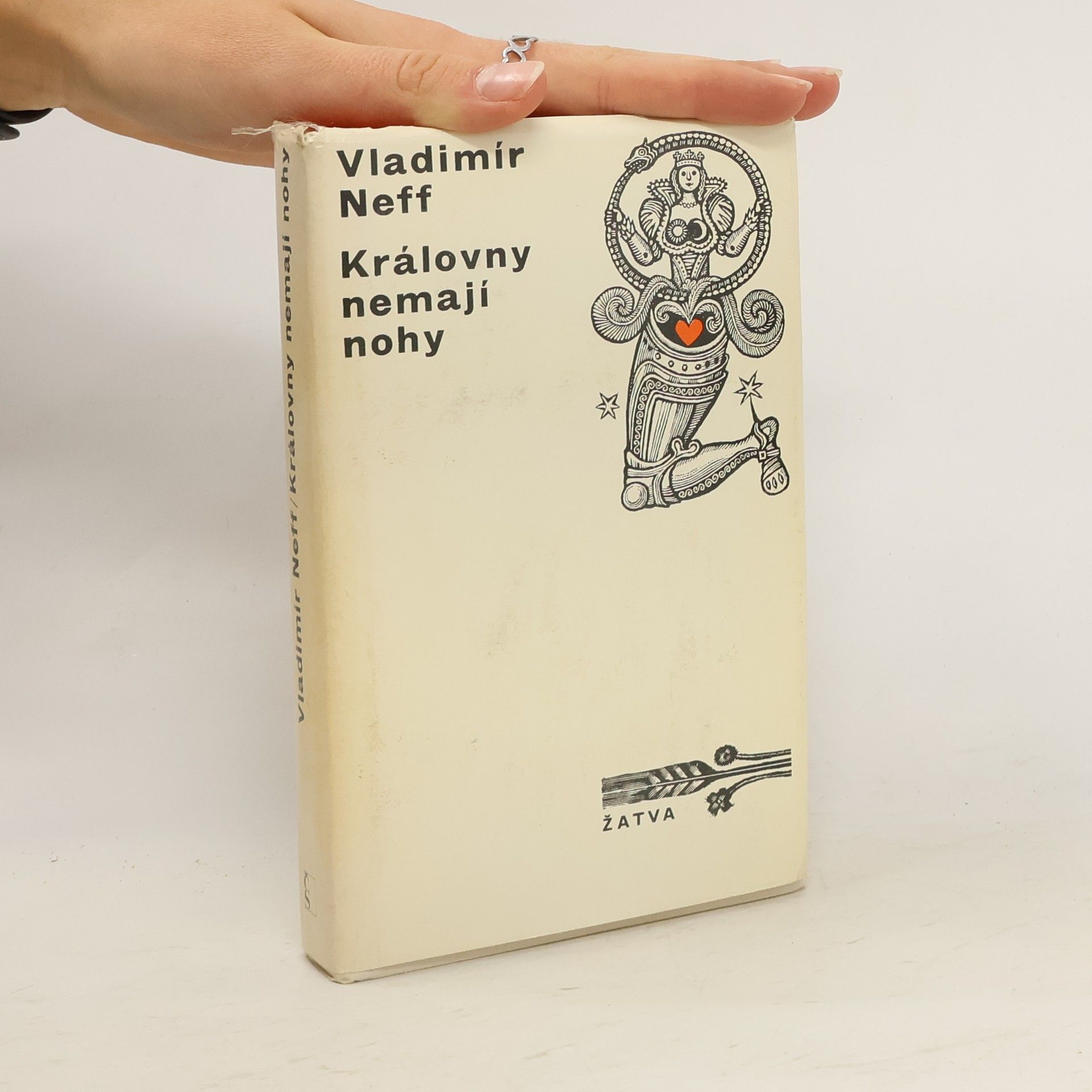 Vladimír Neff Královny nemají nohy