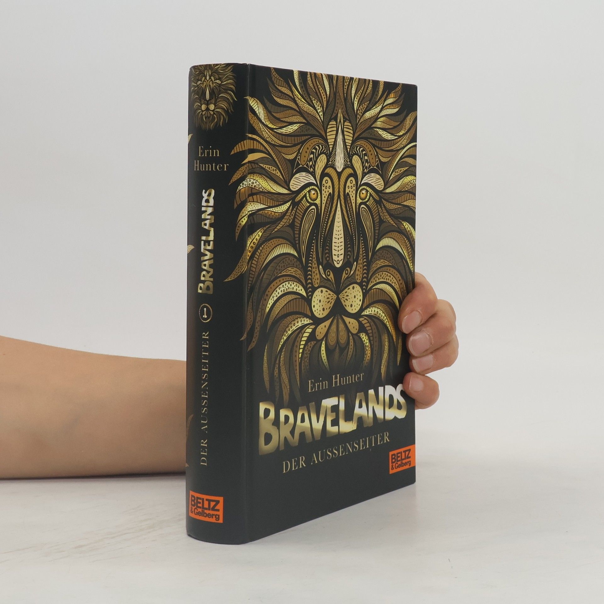 Bravelands. Der Aussenseiter