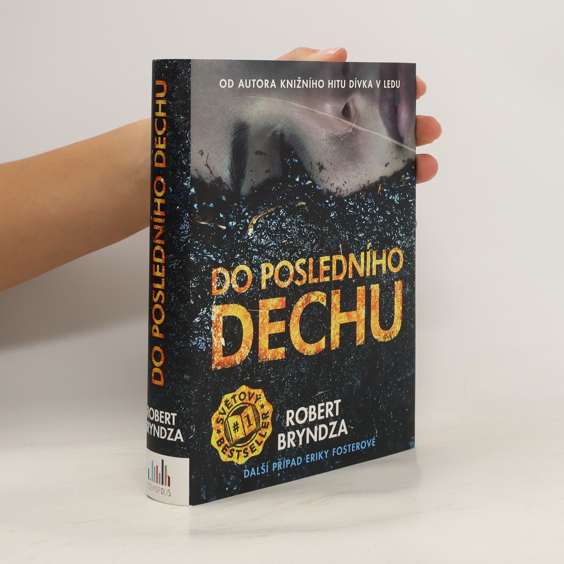 Robert Bryndza Do posledního dechu