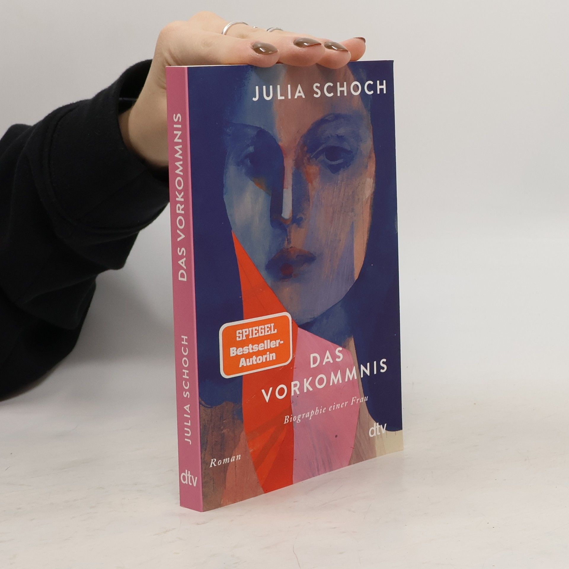 Das Vorkommnis / Biographie einer Frau Bd.1