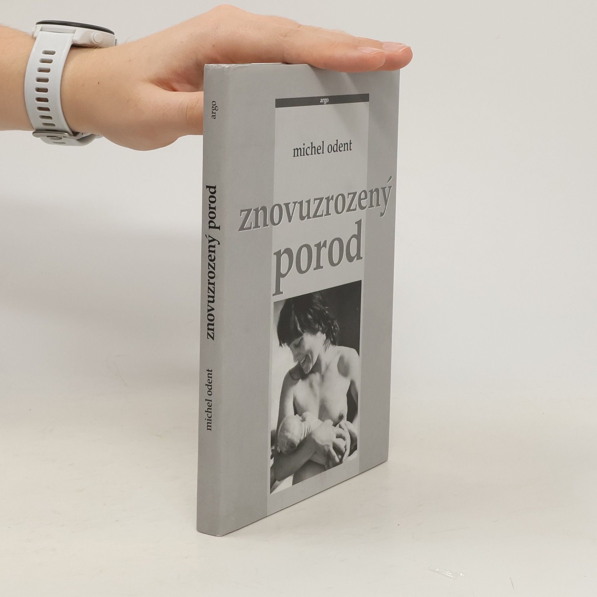 Jakub Florian Znovuzrozený porod