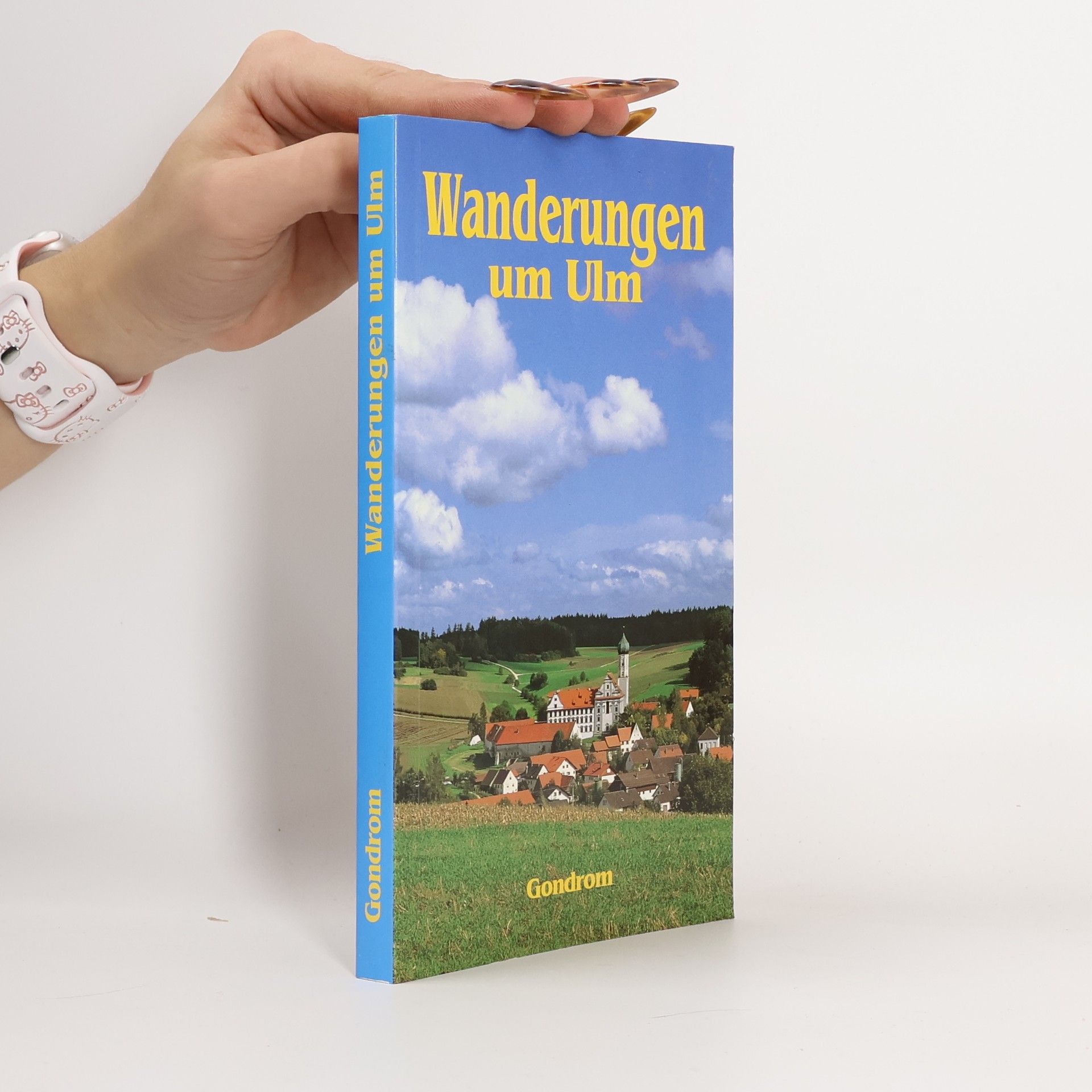 Collectif d'auteurs Wanderungen um Ulm