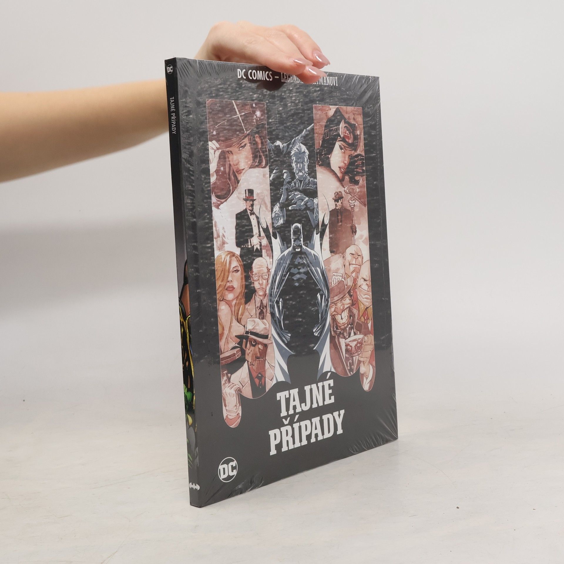 Autorenkollektiv Tajné případy